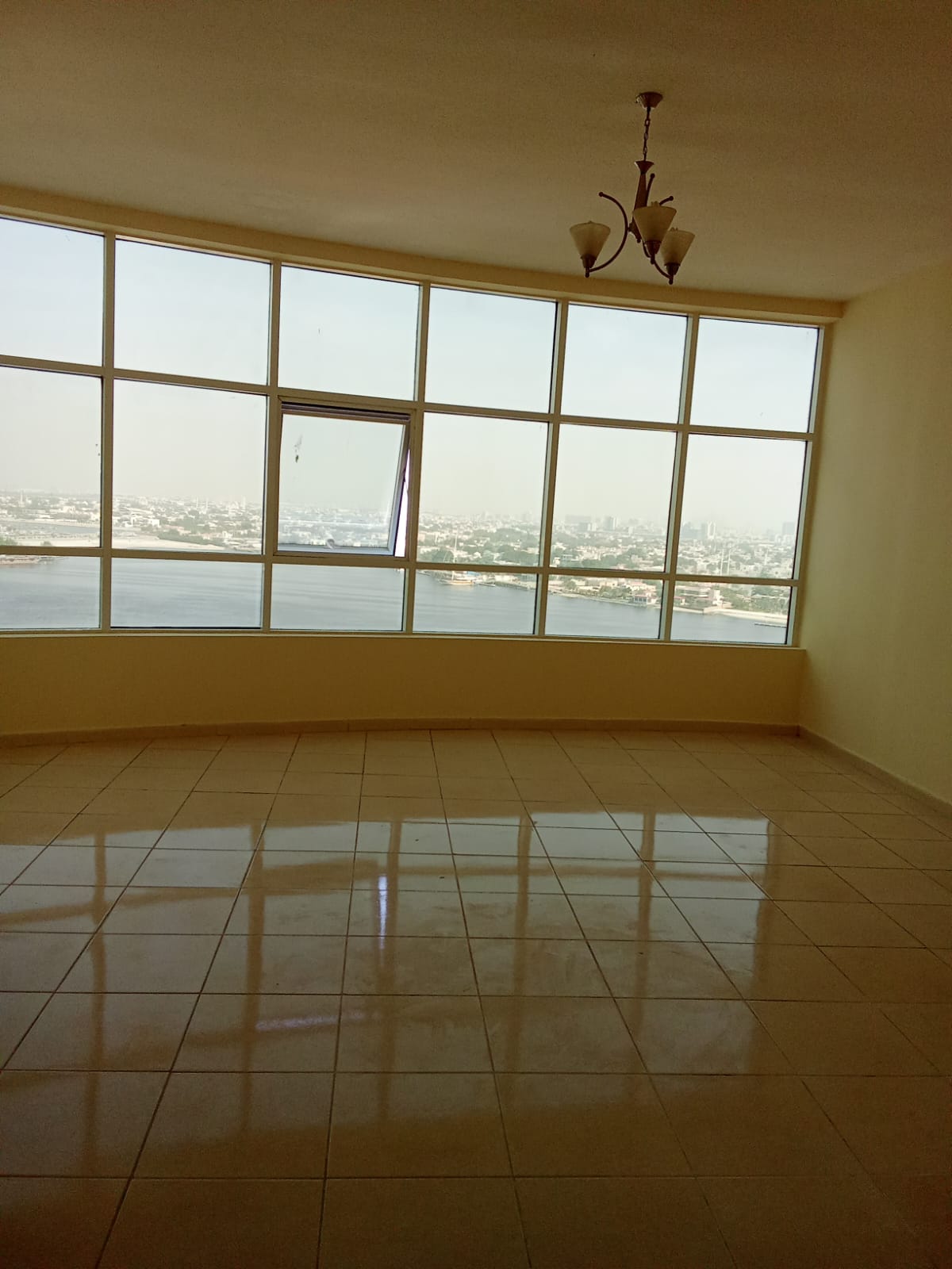 For Annual Rent – 1 Bedroom & Living Room with Panoramic Creek View