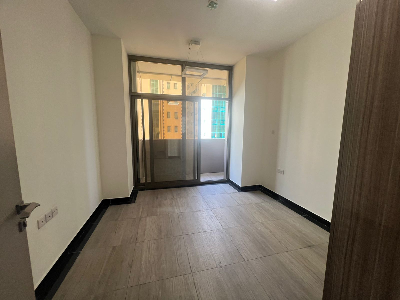 Luxury 2 master bedrooms apartment in Al Mamzar | Premium tower | Free parking | Central AC | Free maintenance | Gym | Pool | Open-view balcony