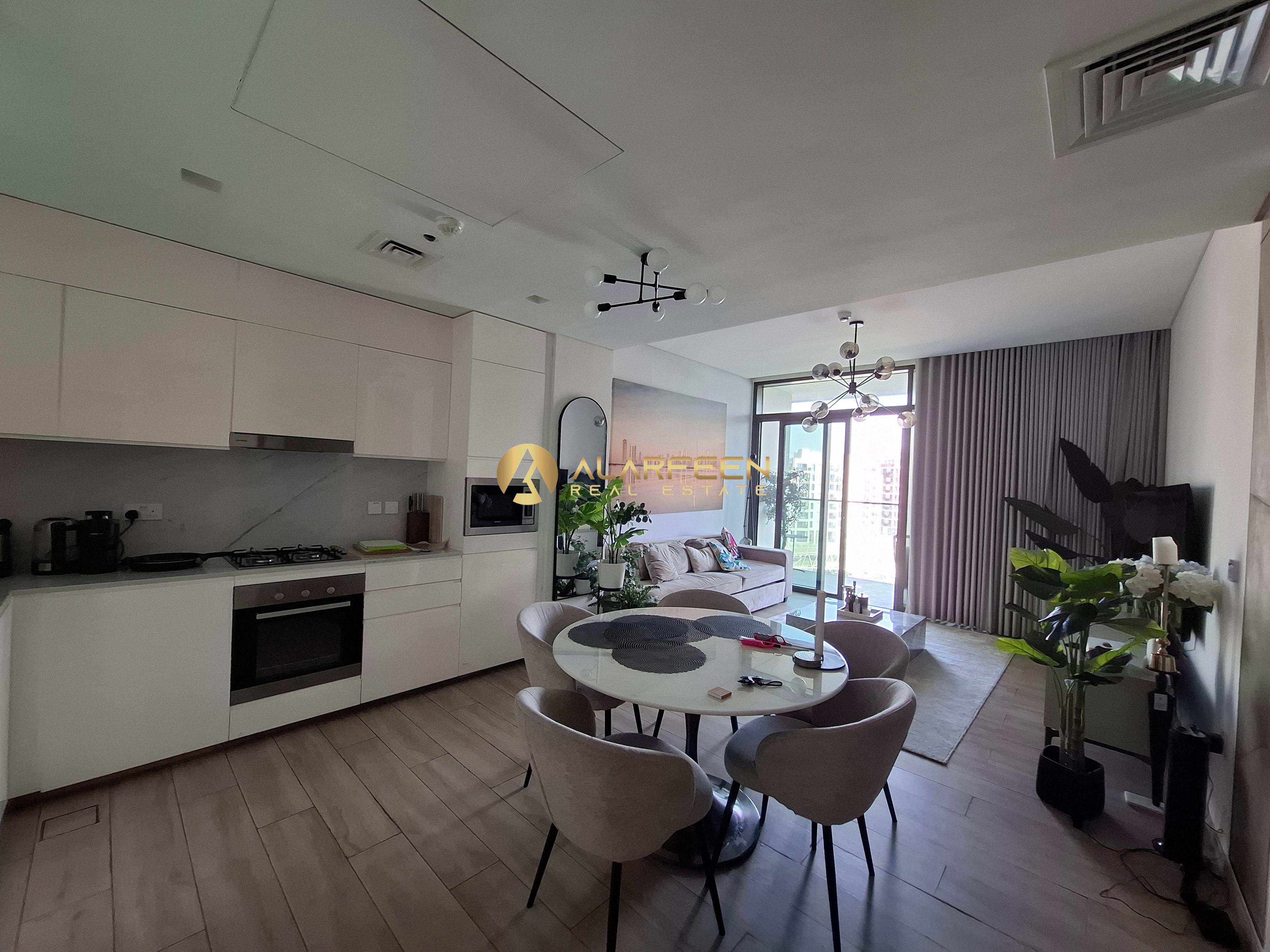 Fully Furnished | Pool & Sea View | Vacant