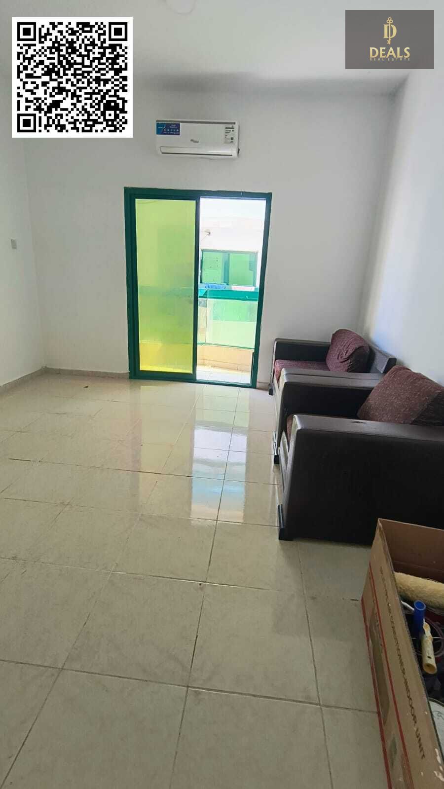 Great Rental Opportunity in Al Rashidiya 1 near Nesto – 1BR with Fully Equipped Kitchen