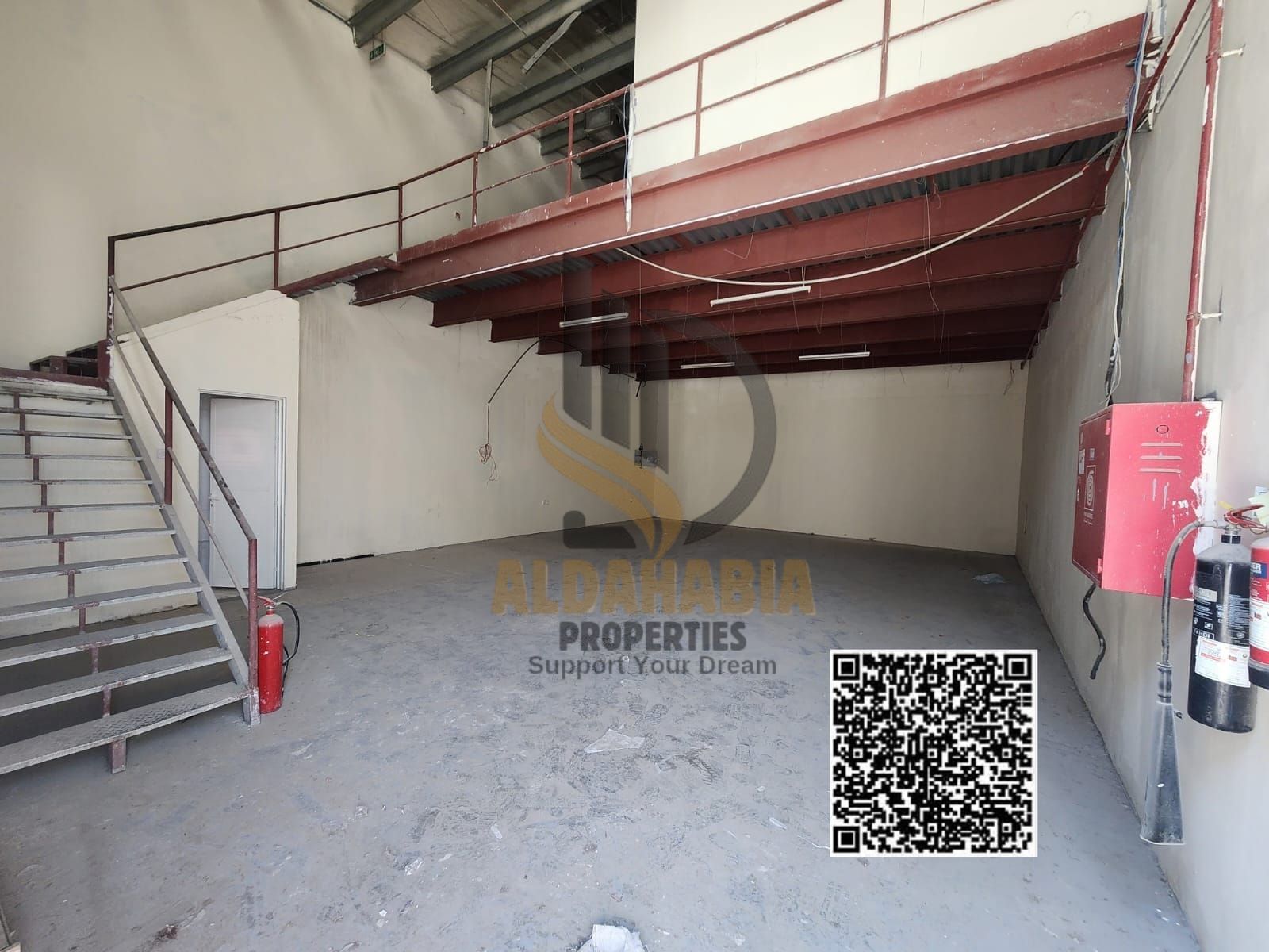 PRIME LOCATED WAREHOUSE | 2600 SQFT | 90K YEARLY ONLY