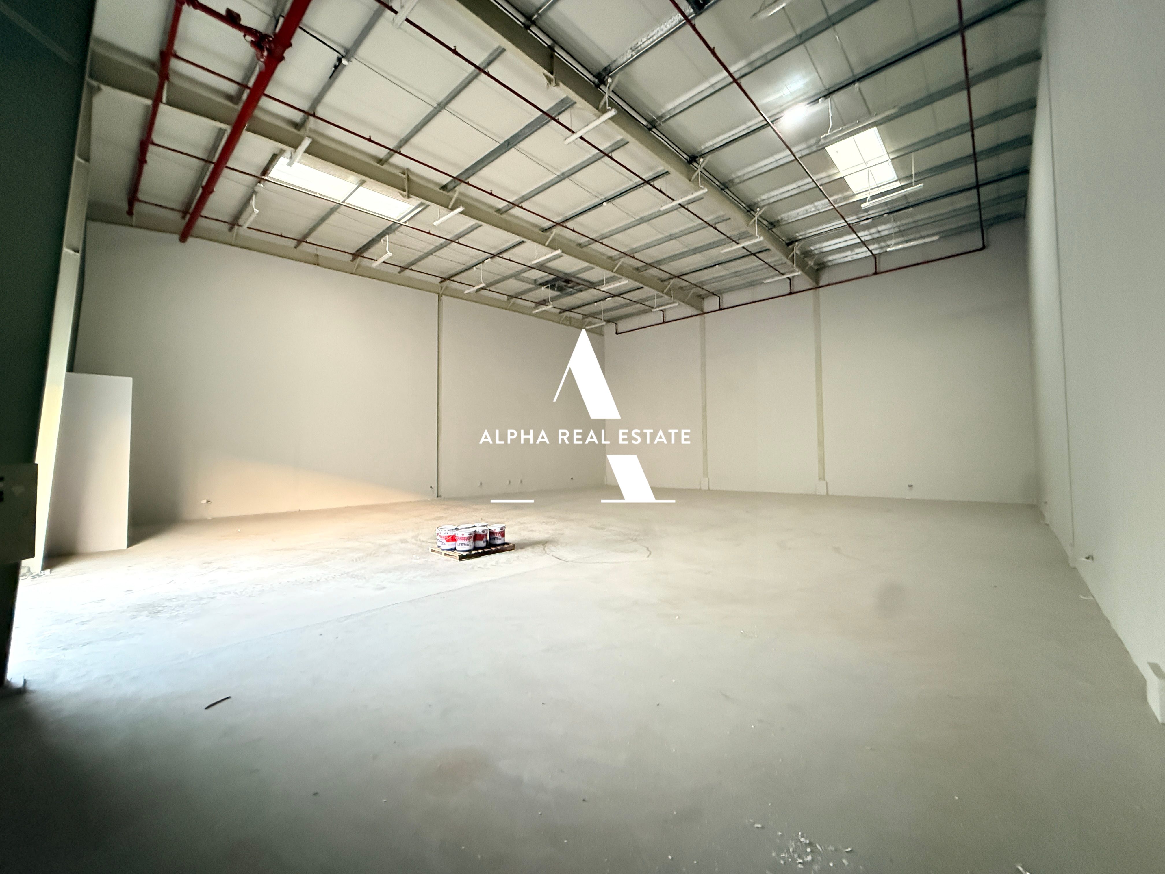 High Power Warehouse for Rent | 5,306 SQFT | 100 KW | AED 225,000 | Umm Al Quwain