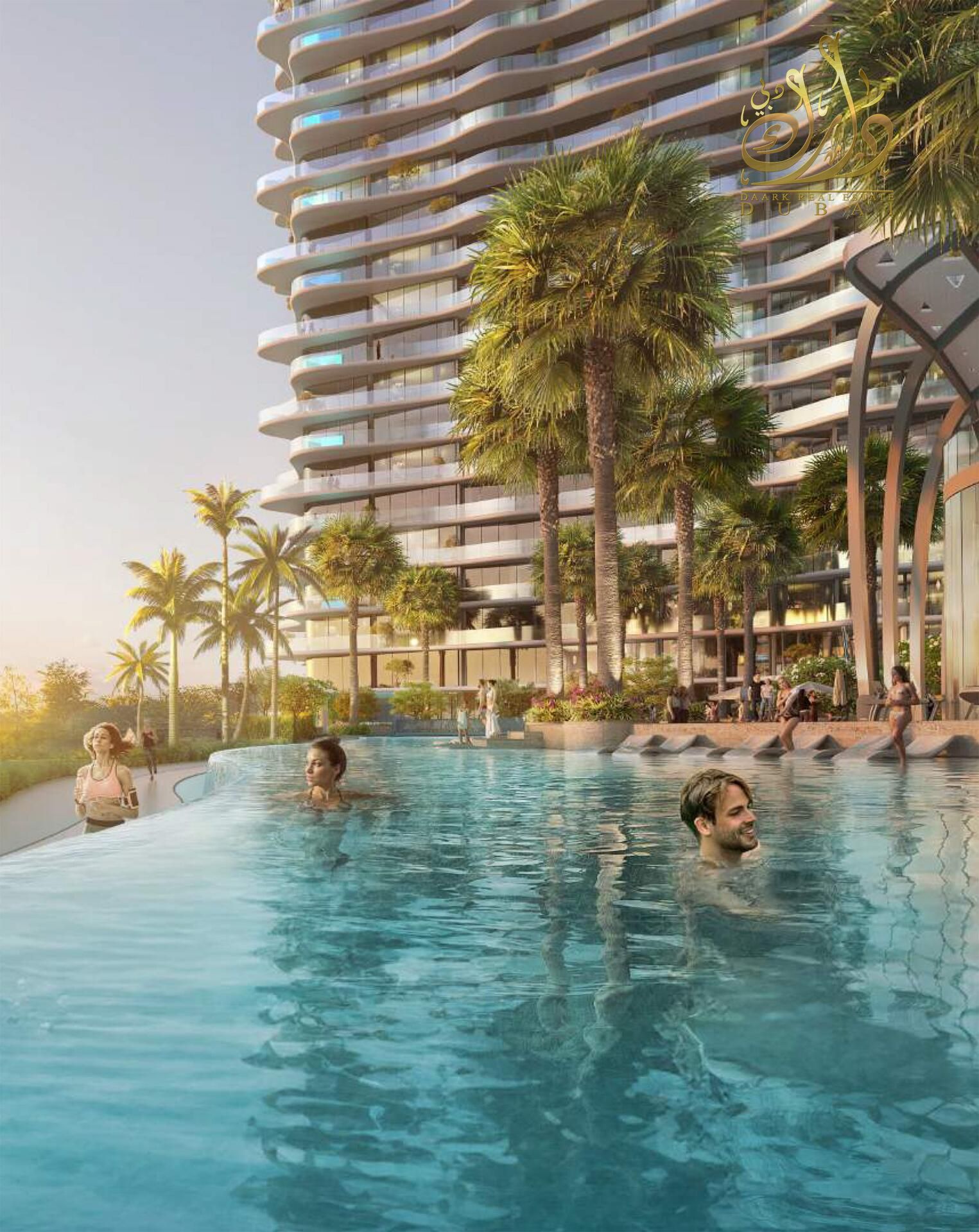 Strong IP/HIGHT ROI/Luxury Apartments EN ARABE