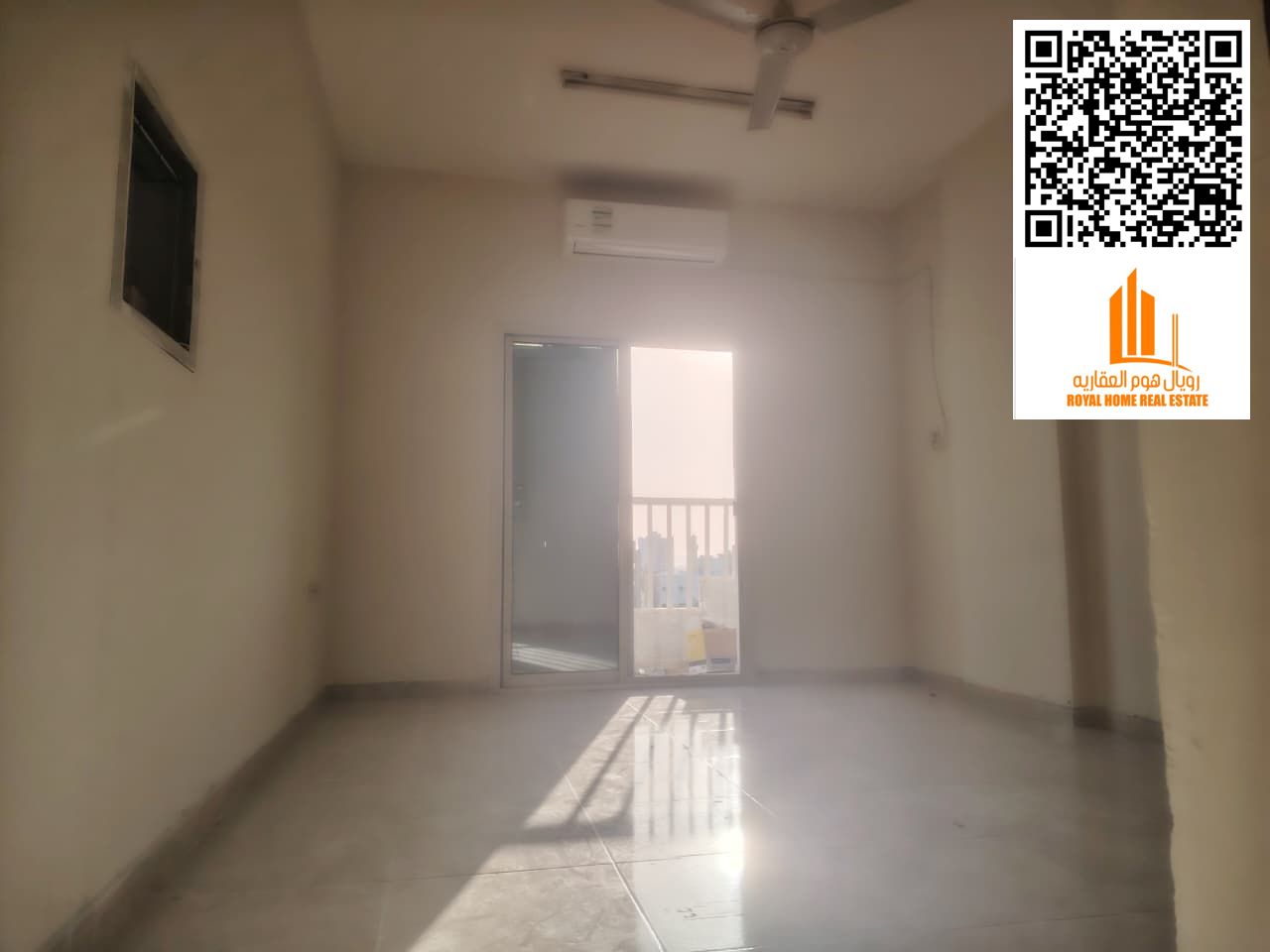 Apartment for Rent in Al Naeemia – Great Opportunity in a Quiet Location, Close to Amenities!