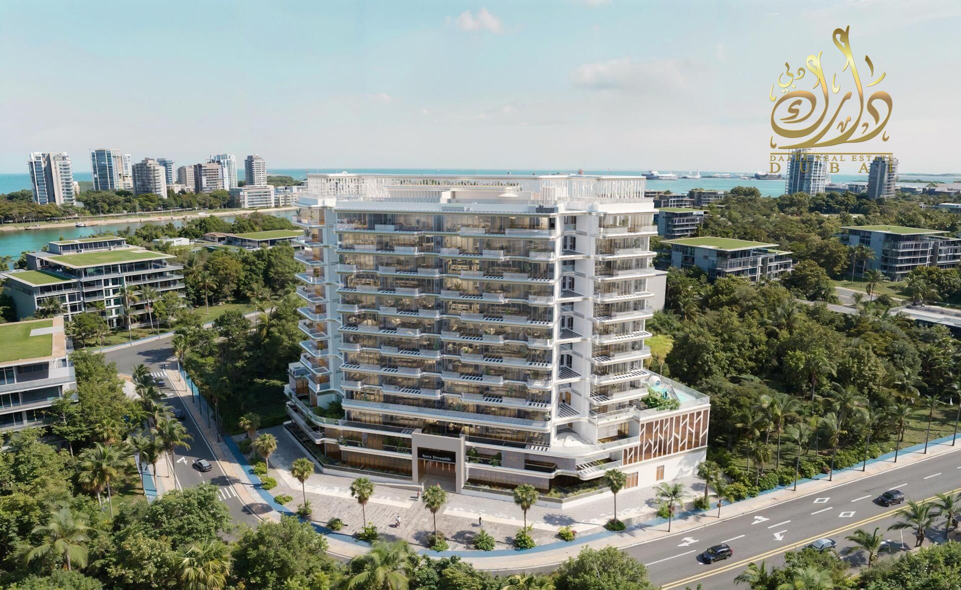 High CA/ Prime Location/Luxury Waterfront Apartments