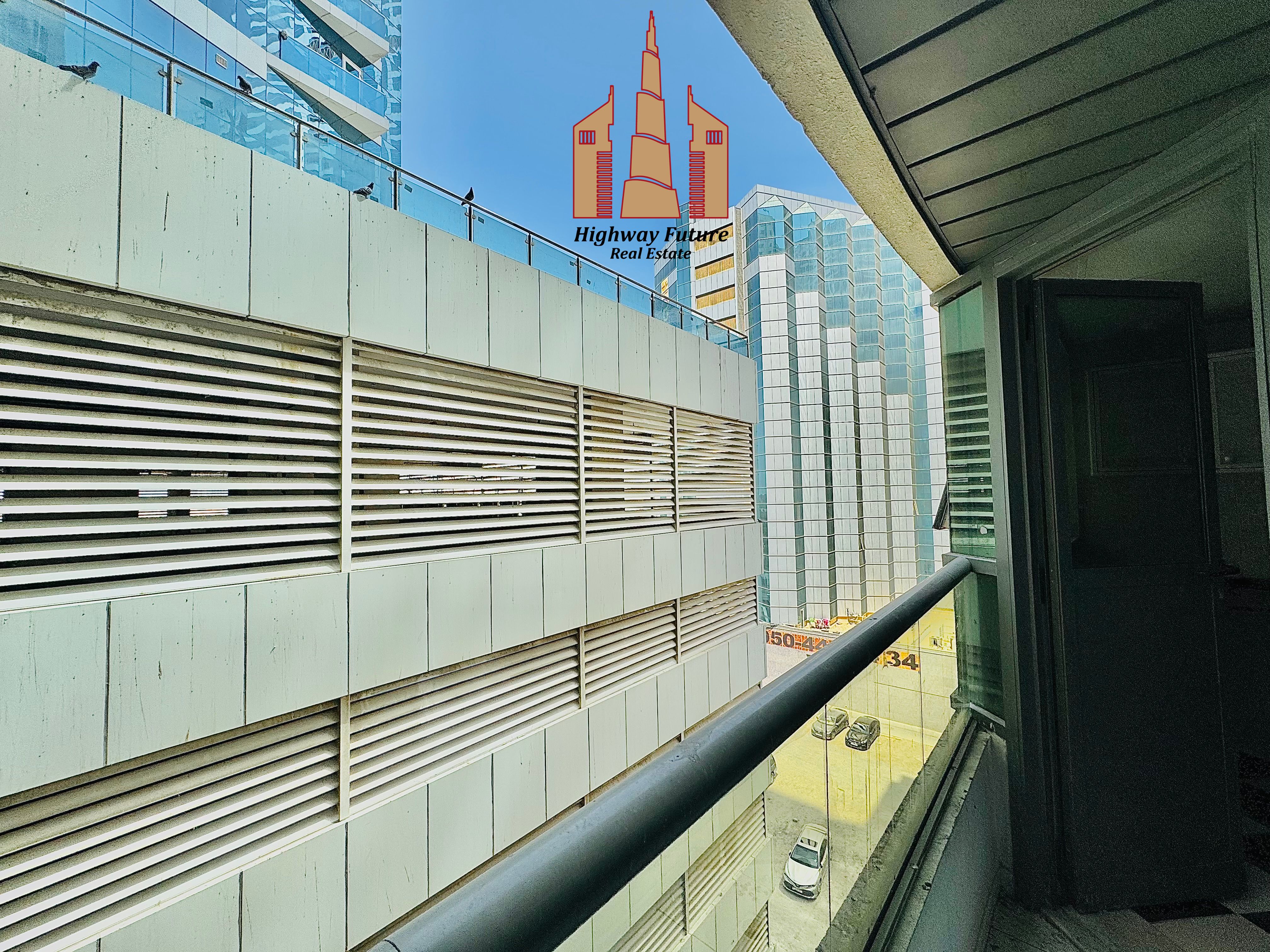 Spacious 2BR with Balcony | Prime Location Near Dubai Family Building | Ideal Living with Comfort & Connectivity