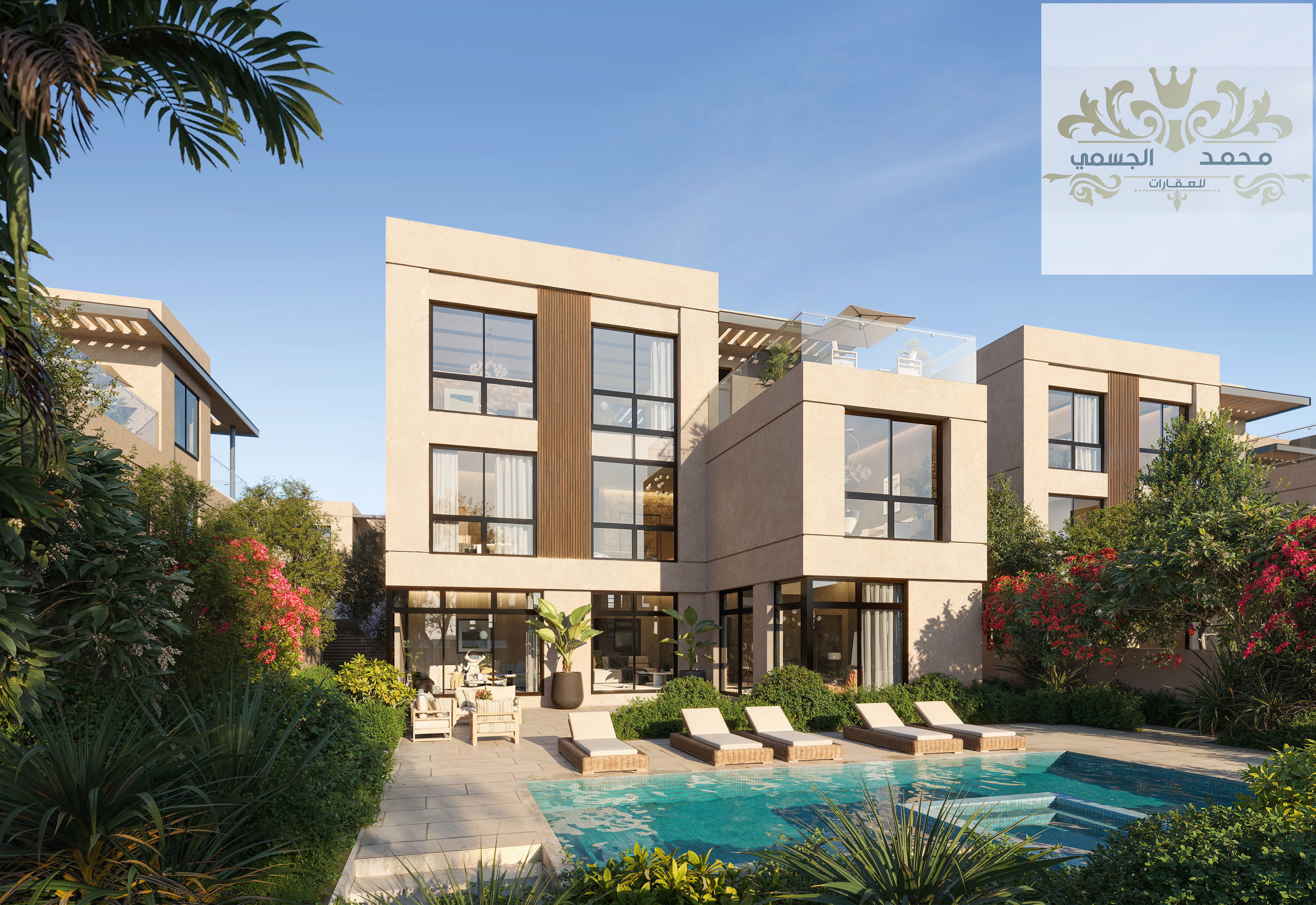 Luxury 5 Bedroom Signature Villa | Ideal for Large Families | Spacious Plot