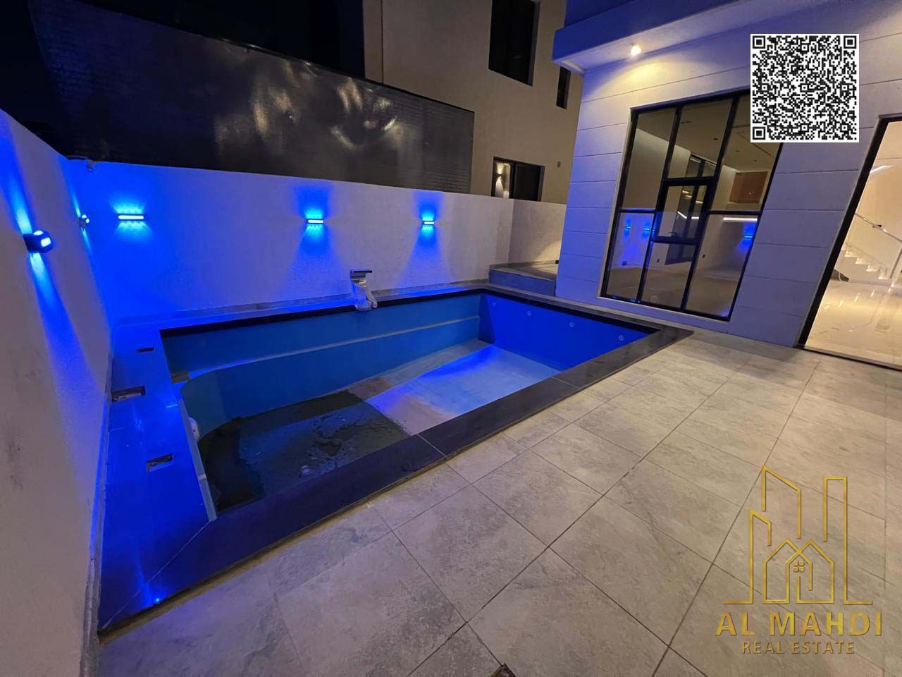 Modern Luxury 5-Bedroom Villa with Private Pool for Sale in Al Helio 2 – Ajman | Registration & Ownership Included