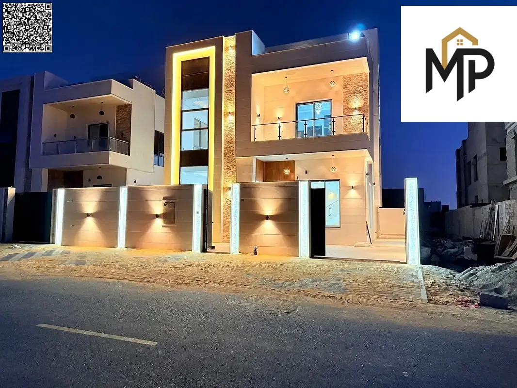 Own your dream villa and invest in a sophisticated luxury villa in the heart of Al Bahia.