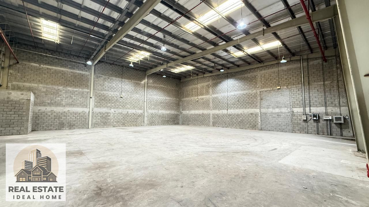 WARE HOUSE FOR RENT SAJJA SHARJAH