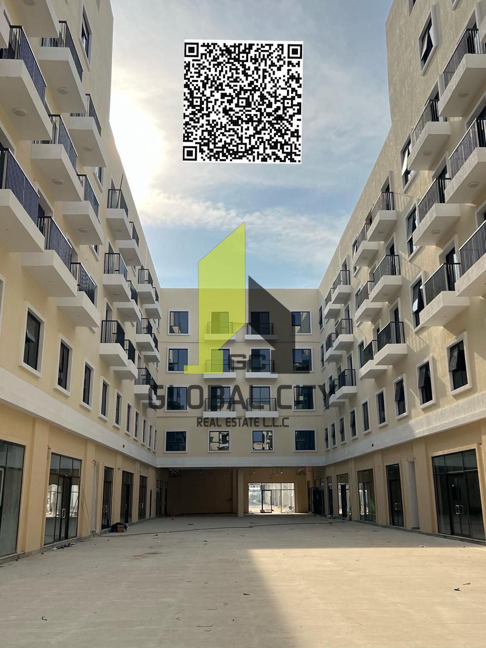 Brand New | Ready to Move | 1 bedroom Apartment | Down payment 151,000 | Kentia Residence.