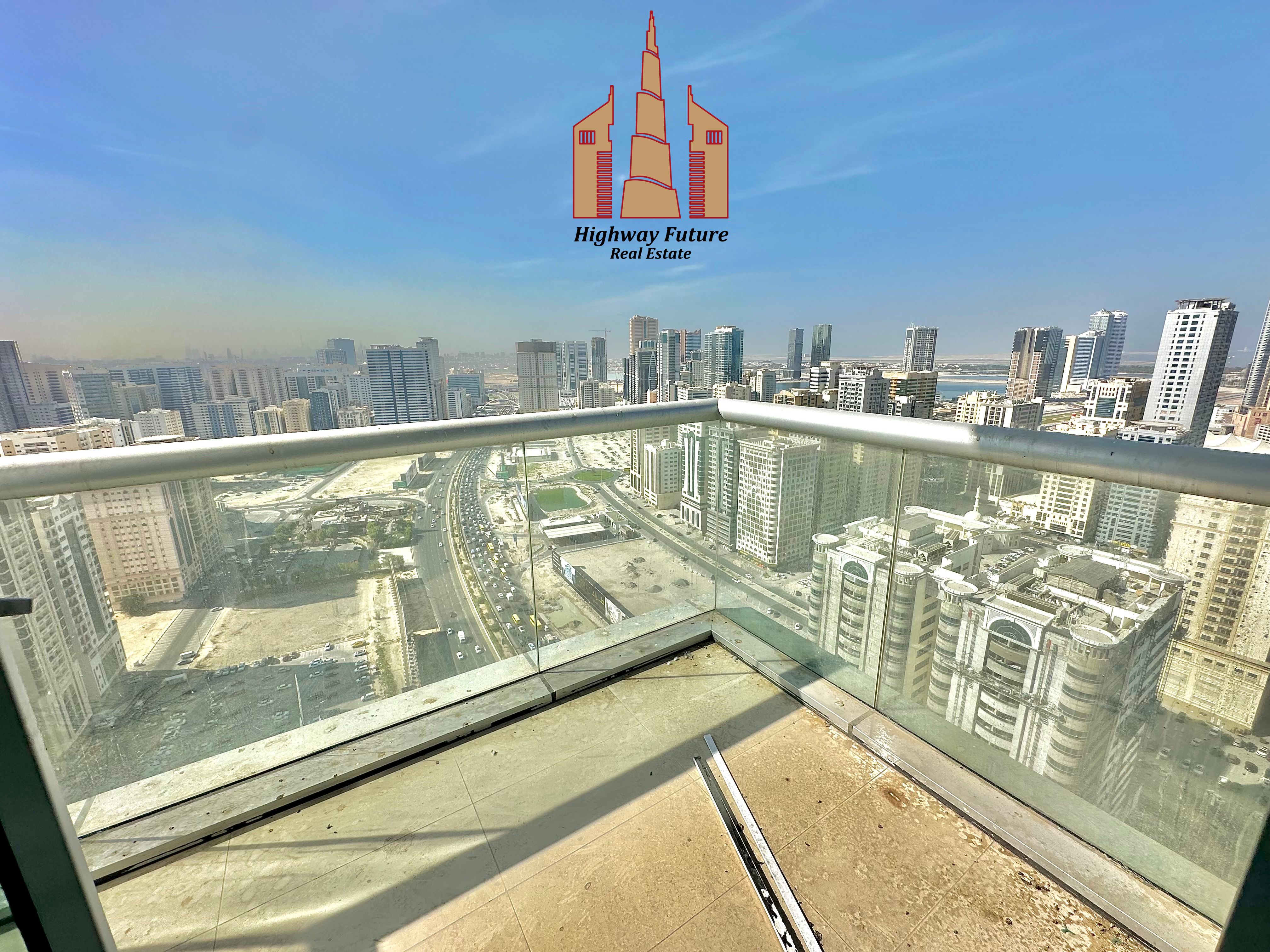 Luxurious & Spacious 3BR Apartment with Terrace Balcony | Premium Lifestyle Living