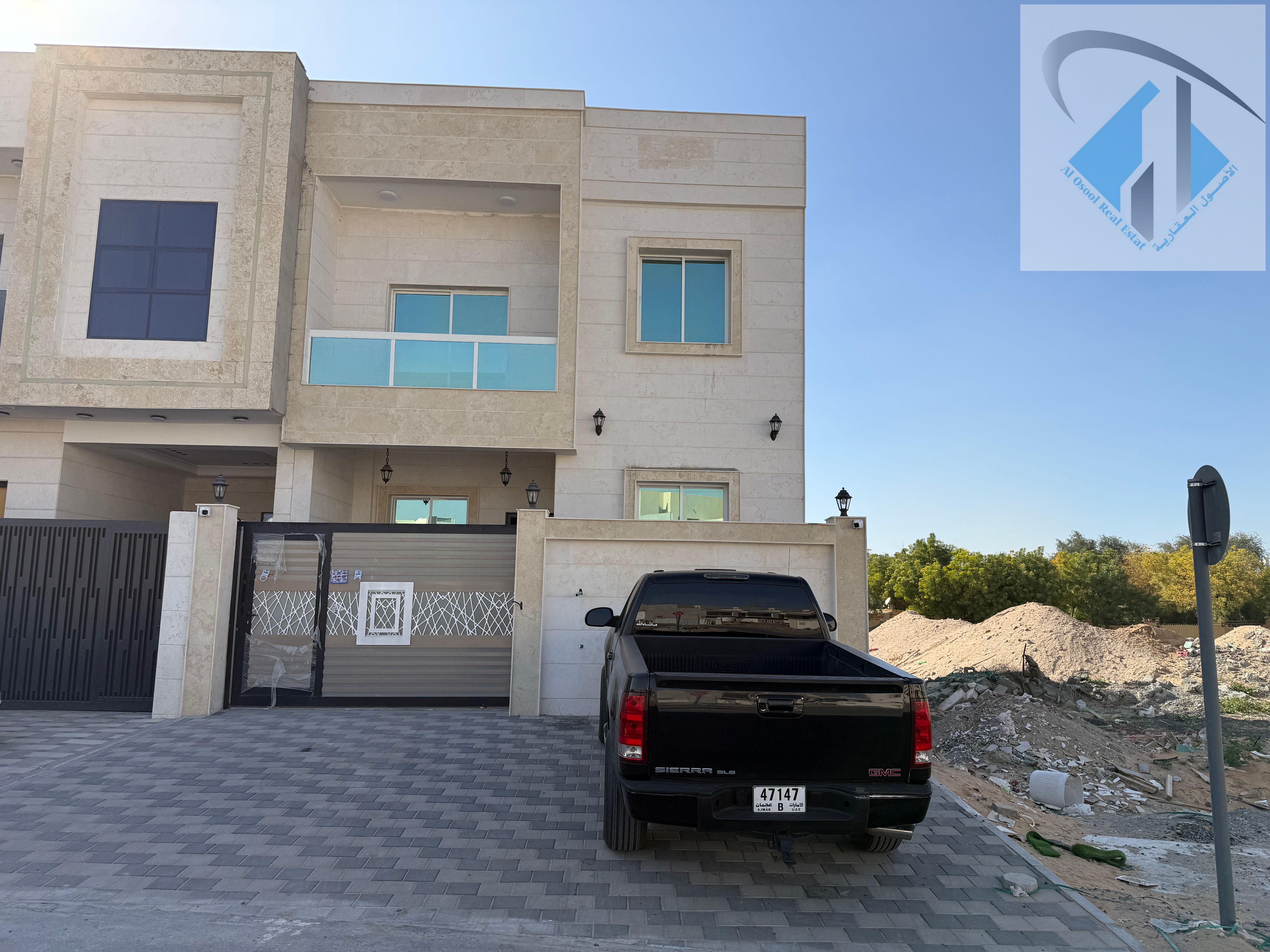Brand new villa 5bed - best price