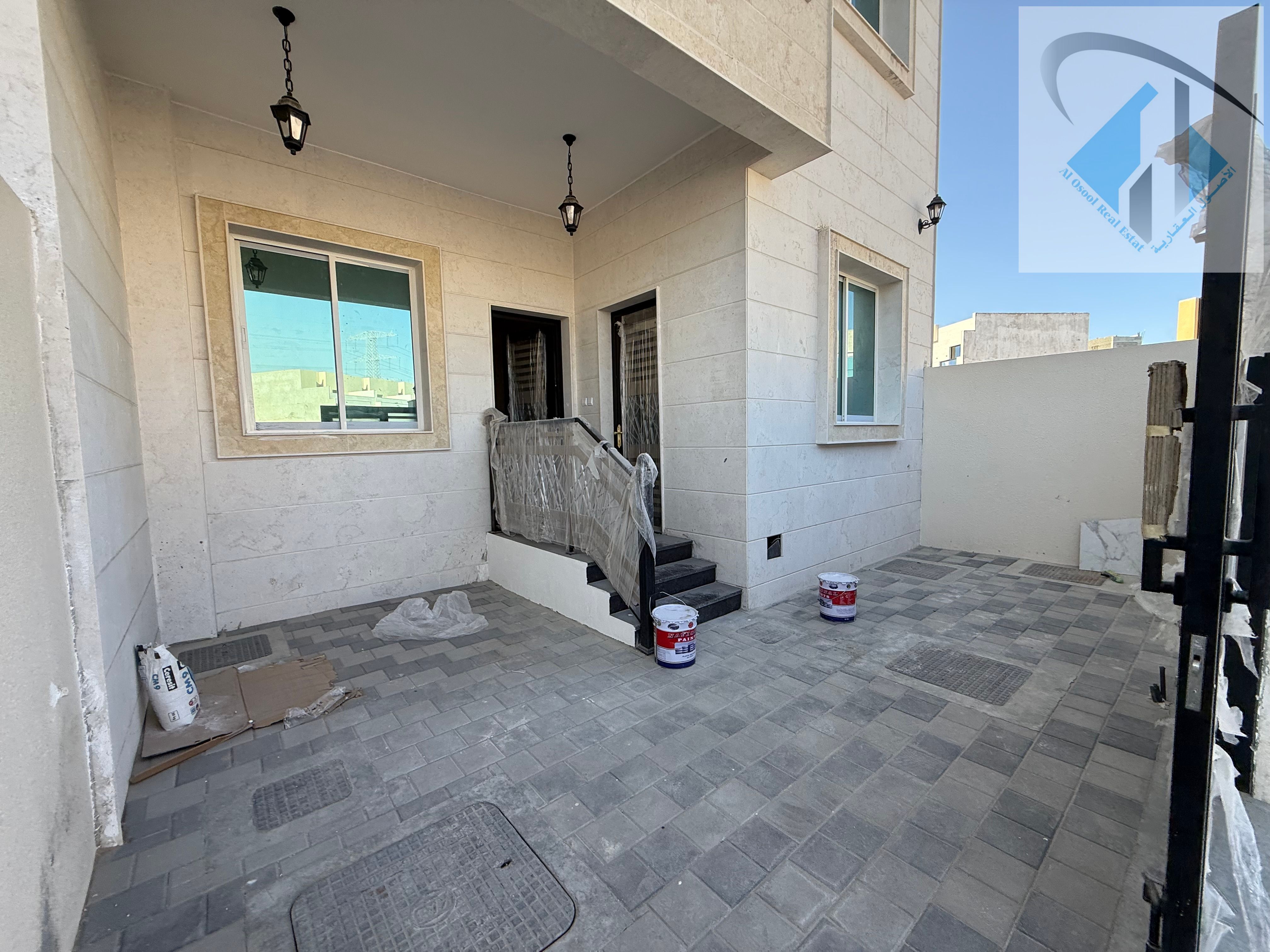 5bed new villa golden price near 611 road