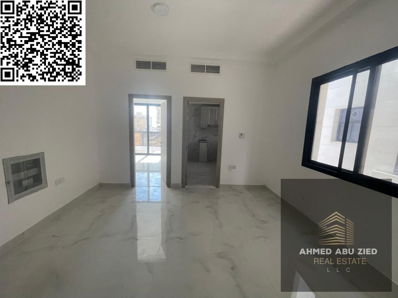 Brand New "First Tenant" | 1BHK in Al Alia Area | Low Deposit AED 2,000 (Cash)