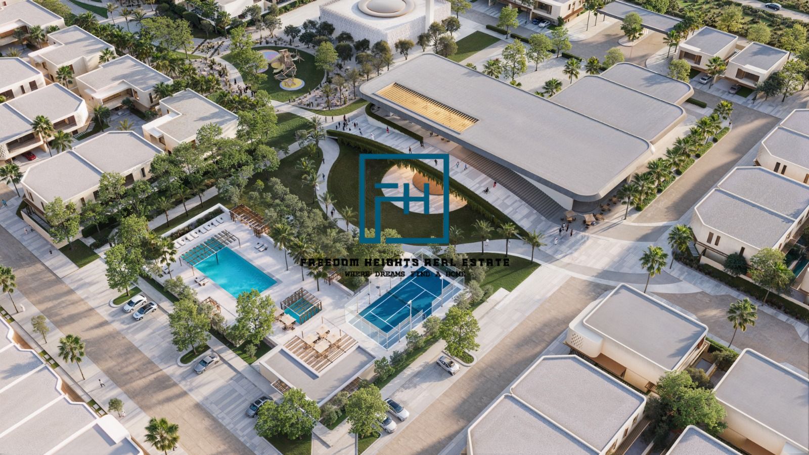 Exclusive 3BR Corner Townhouse in Khalid Bin Sultan | Premium Privacy & Modern Design | 40/60 Plan