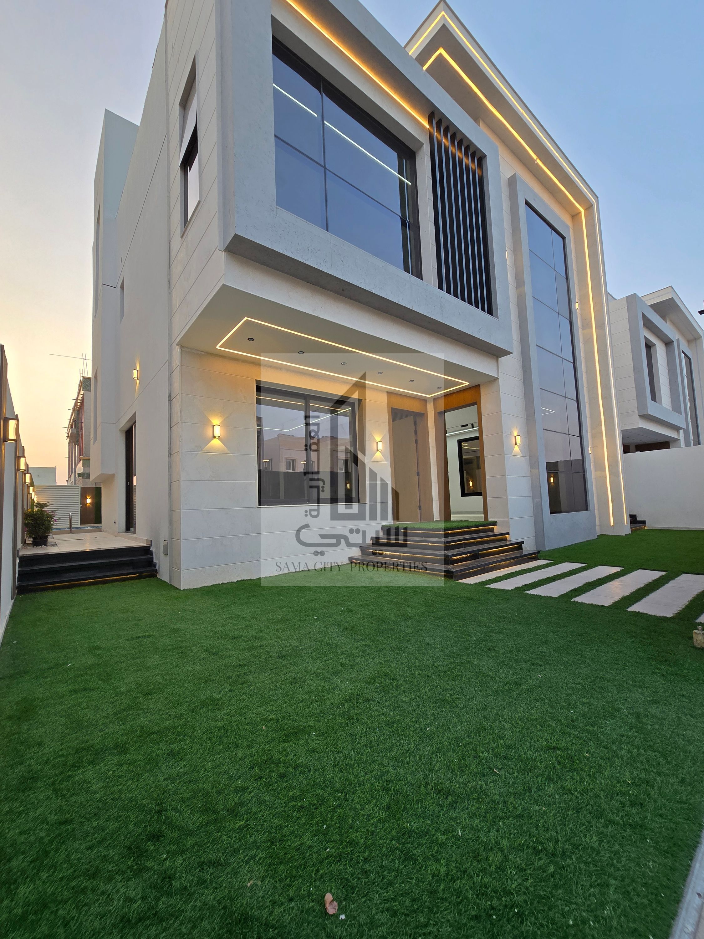 Villa for sale Modern design Freehold