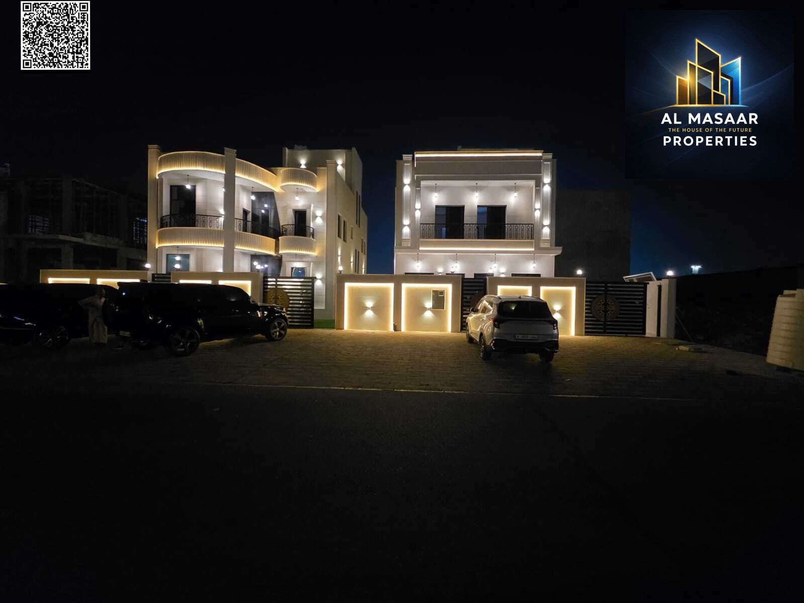 At a special price including registration fees in the most prestigious areas of Ajman - freehold ownership for all nationalities for life!