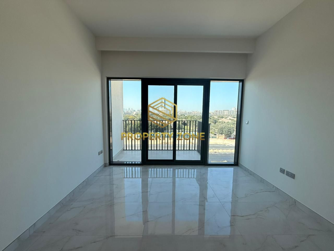 2BR Apartment | Balcony | City & Park Views