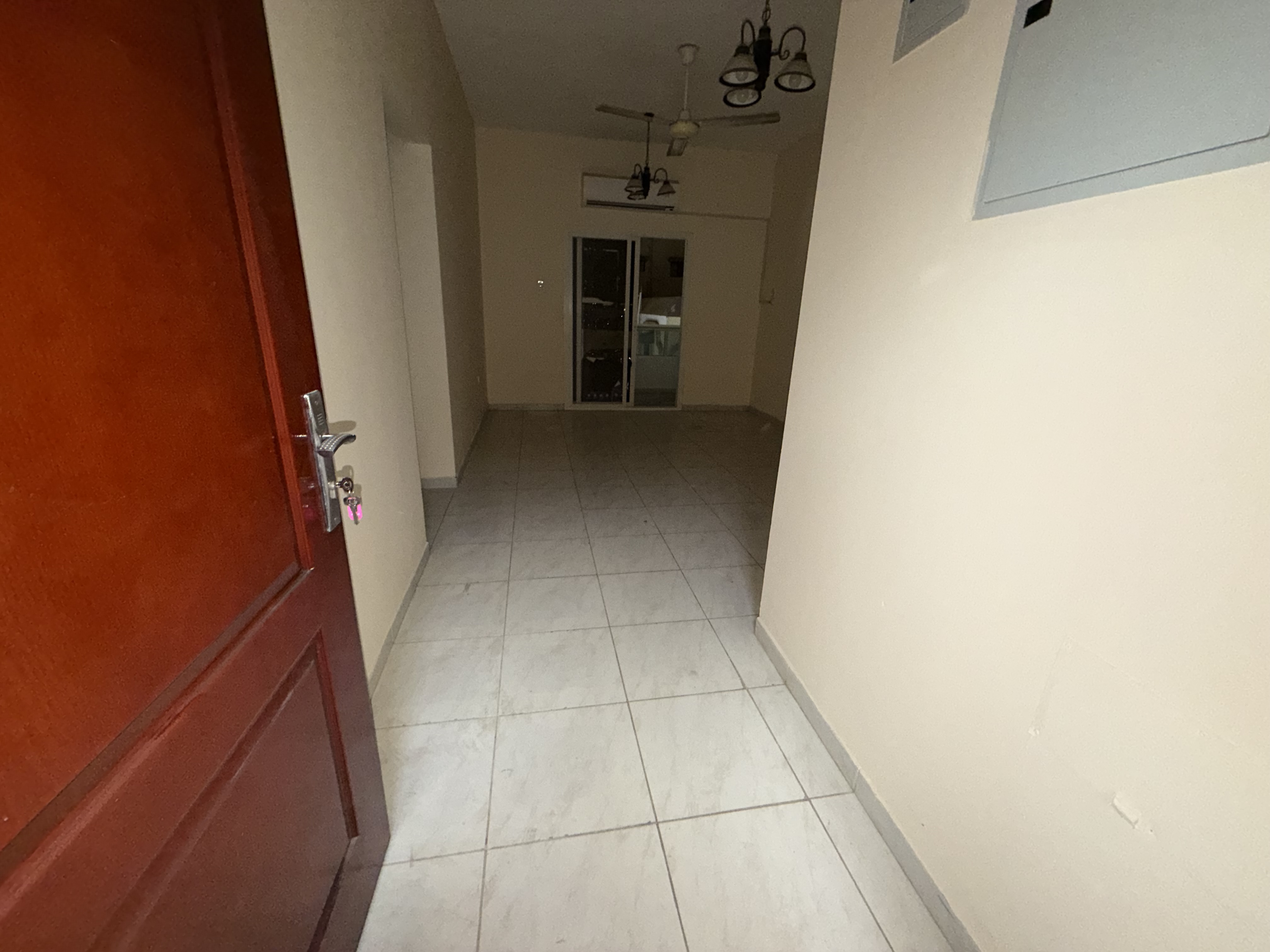 Ready to move 2BHK near Rolla park with balcony in just 35k