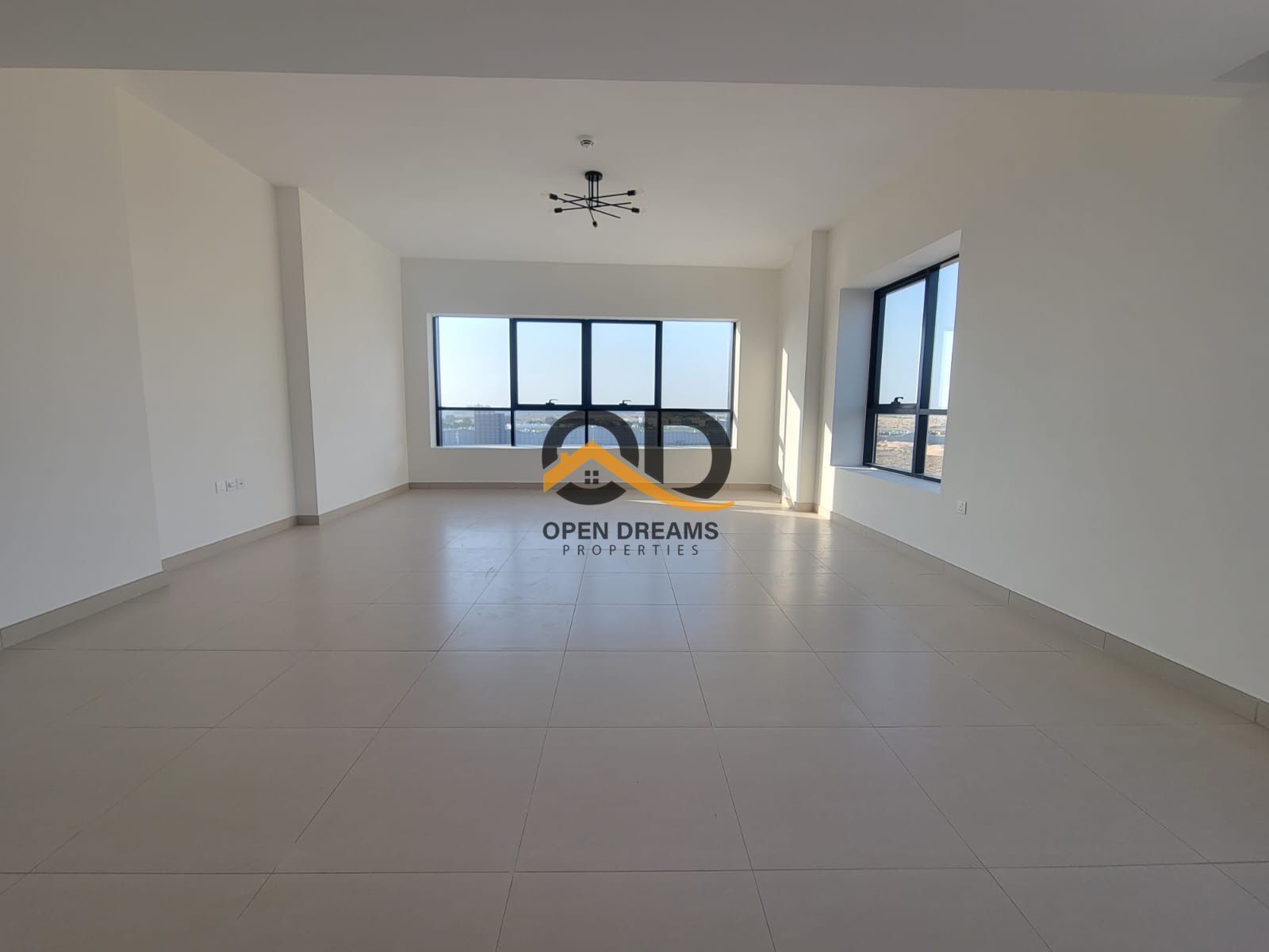 Spacious 2 BHK with maid room