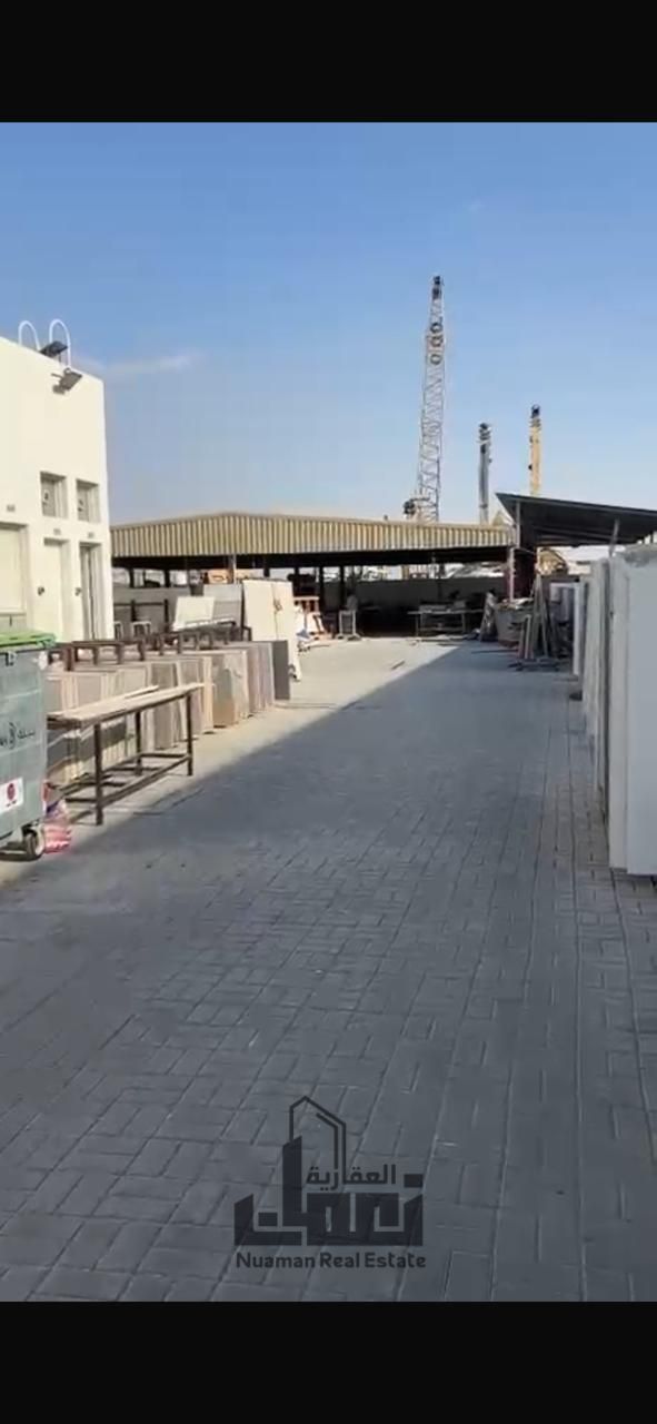 Commercial Investment Land for Sale in Sajaa Industrial Area | 21,500 Sqft | Fully Fenced | AED 7,500,000