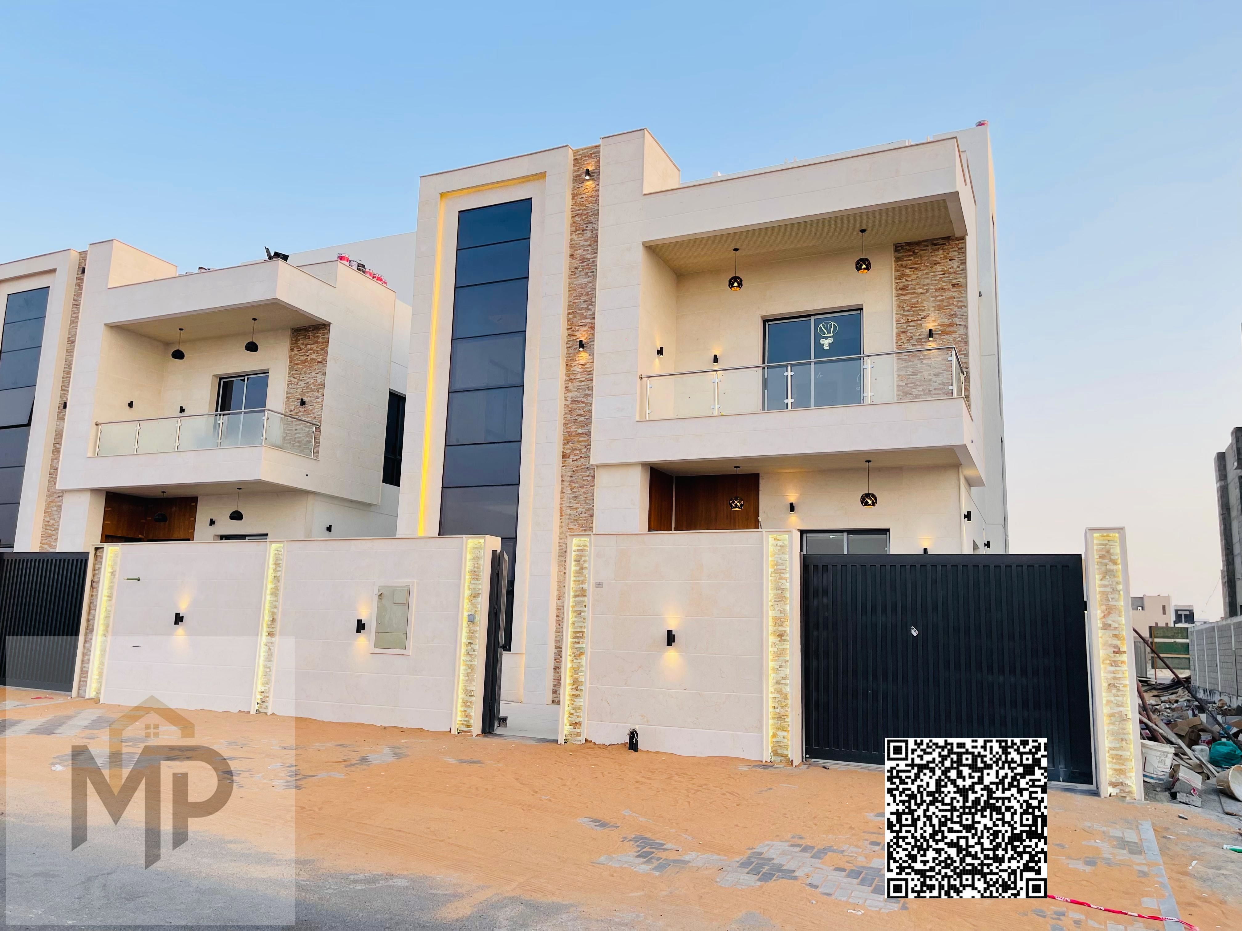 Own your dream villa and invest in a luxurious and sophisticated villa in the heart of Al Bahia. The price includes registration fees