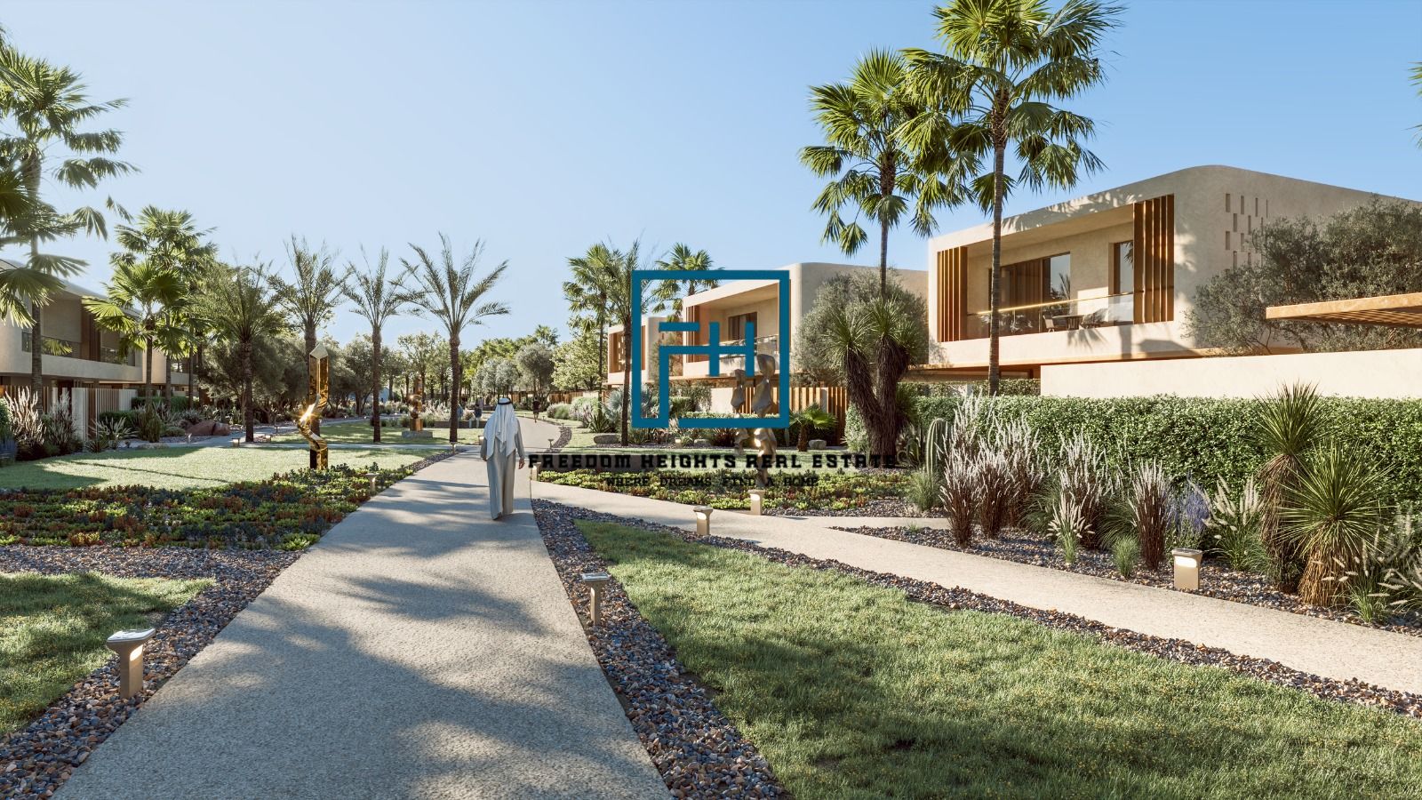 Grand 5BR Luxury Villa | Khalid Bin Sultan City | Multiple Living Areas • Majlis • Driver’s Room