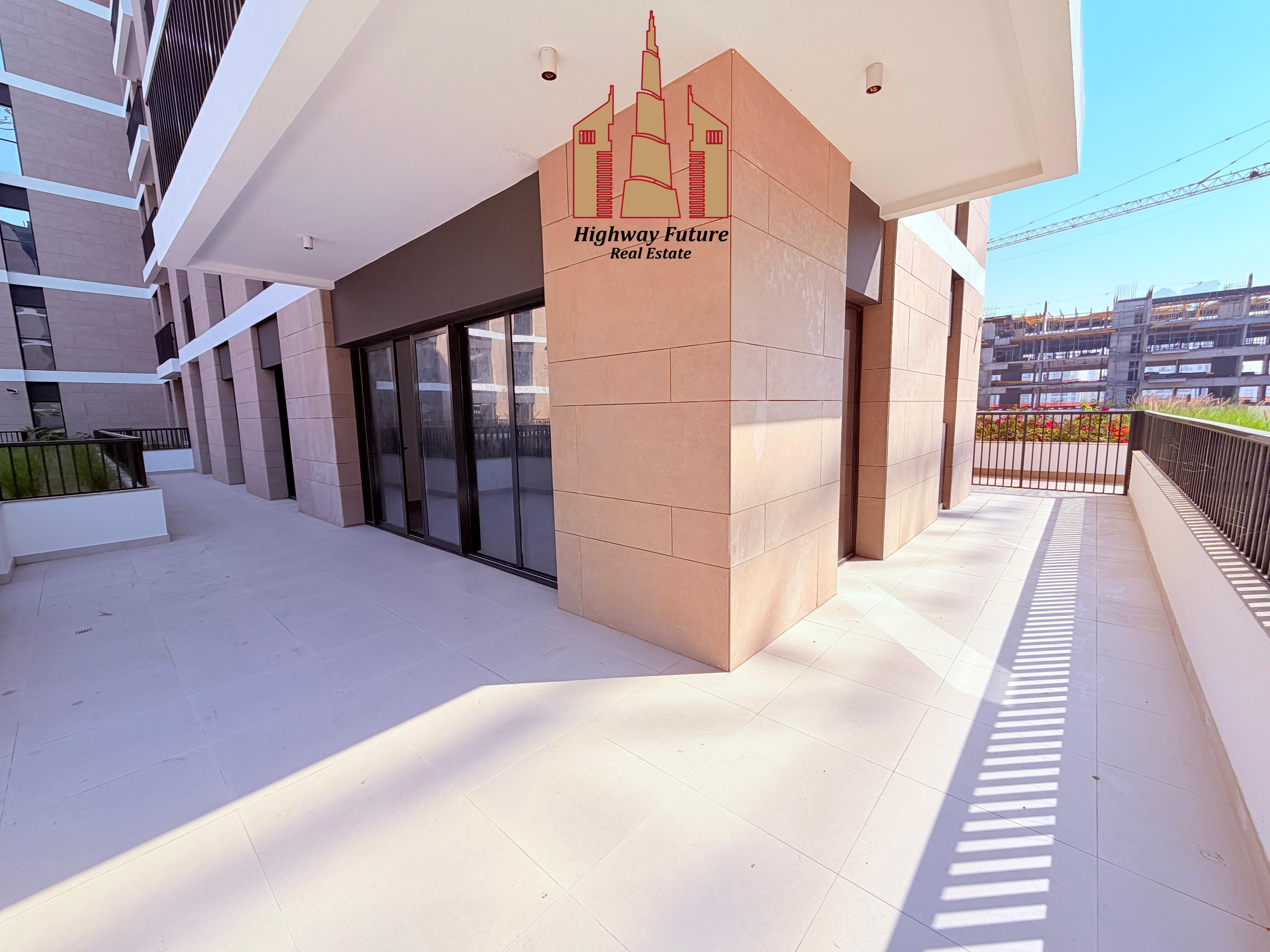 Luxurious 3-BR with Terrace | Prime Location | All Amenities |