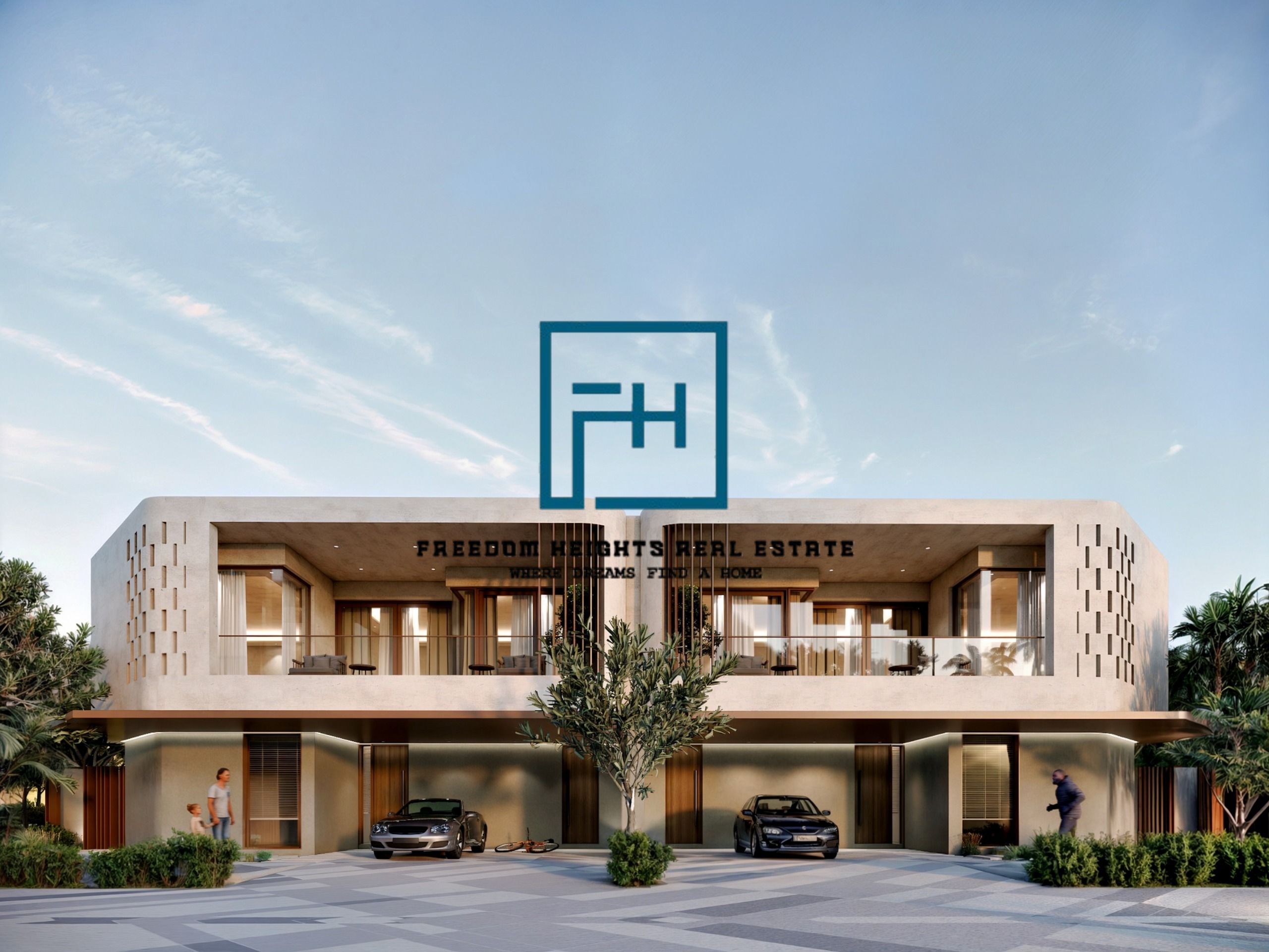 Premium 2-Bedroom Townhouse | Khalid Bin Sultan | High-Quality Finishes & Ideal Investment