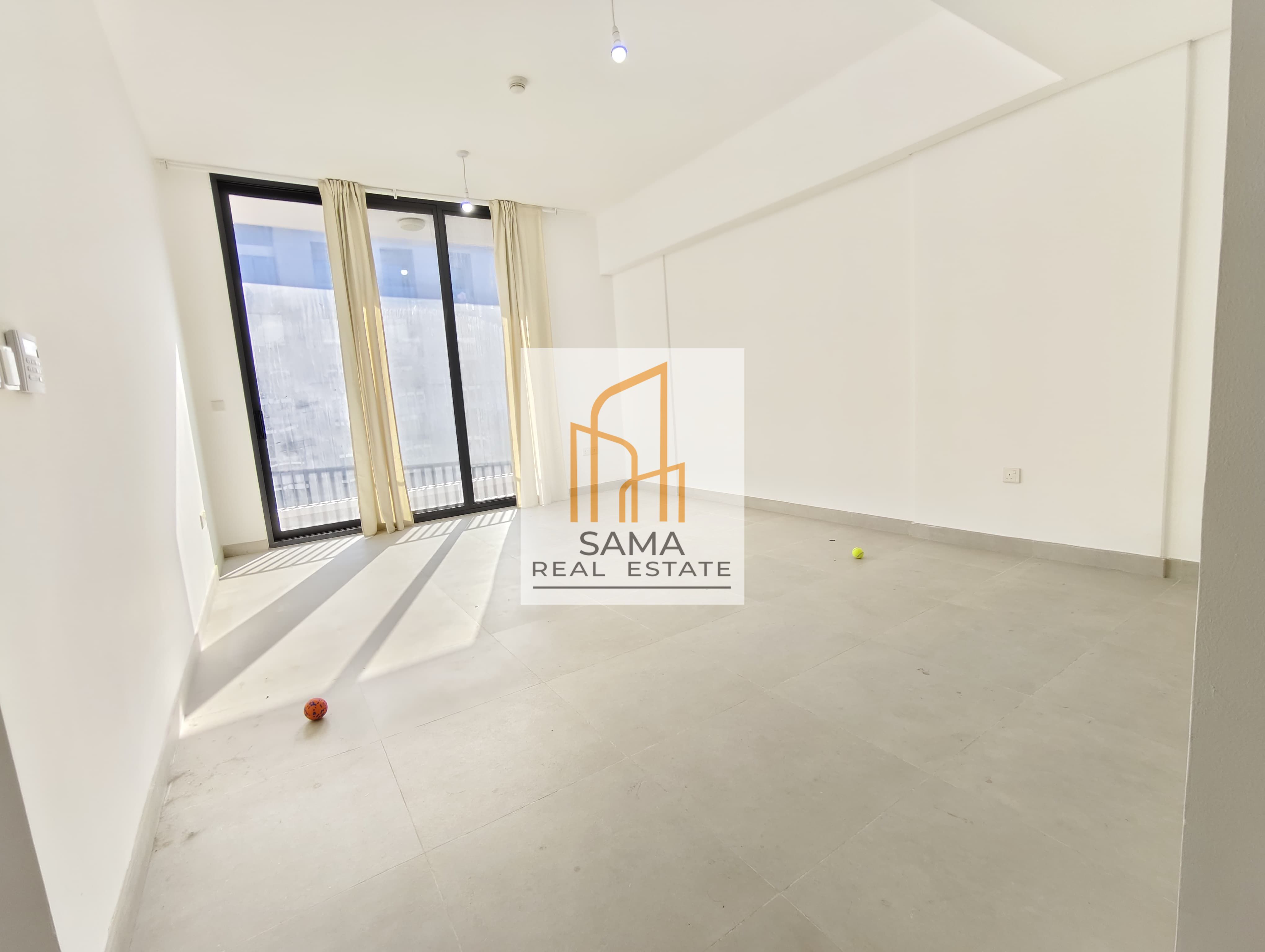 Spacious 1Bhk Apartment || With Balcony || Gym Pool Parking ||