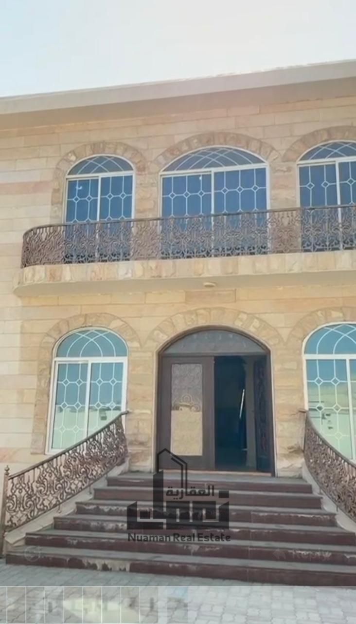 Corner Villa for Sale in Al Ramla Sharjah | 13,340 Sqft | G+1 with Annex | Negotiable Price