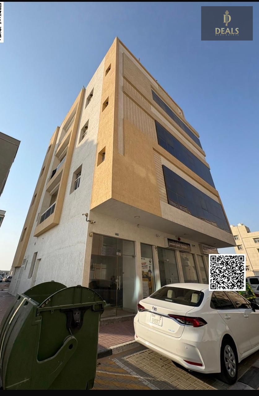 Building for Sale in Ajman | 10 Apartments + 3 Shops | Income 240K | 3 Years Old | 2,755 Sqft Land | Prime Investment | AED 3.5 Million