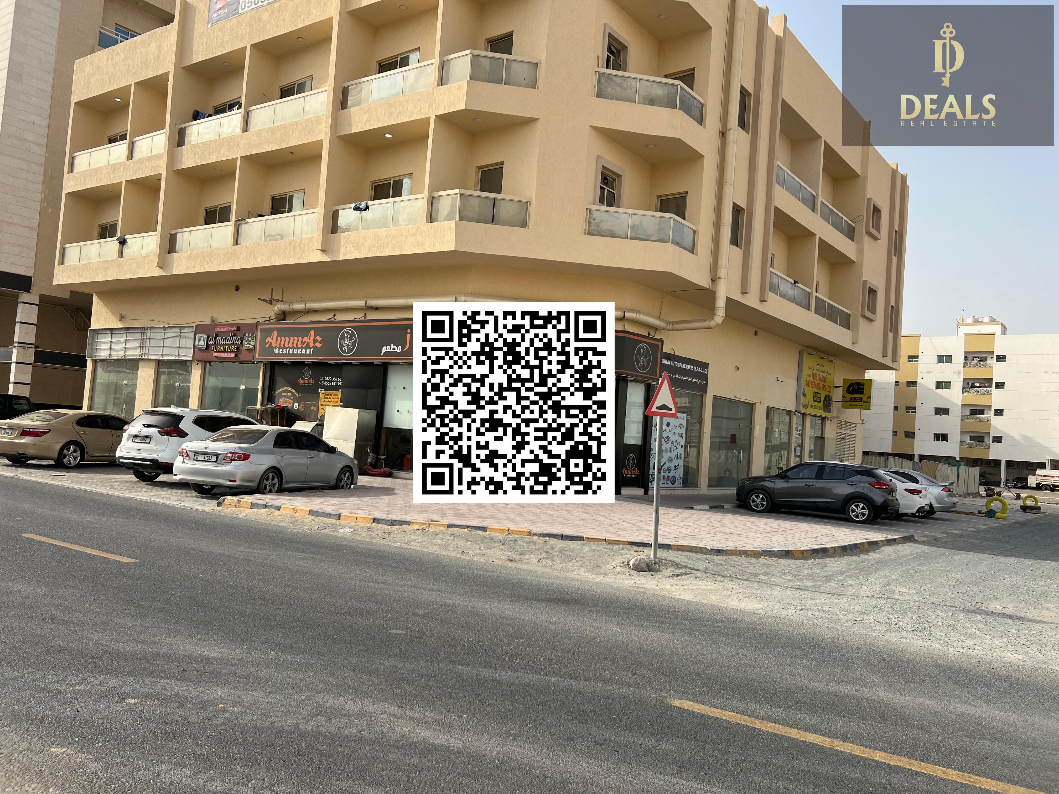 Investor Deal | G+2 Fully Rented Building for Sale in Al Jurf Industrial 3 | 34 Units | 8%+ ROI | AED 7 Million Only I prefer this response