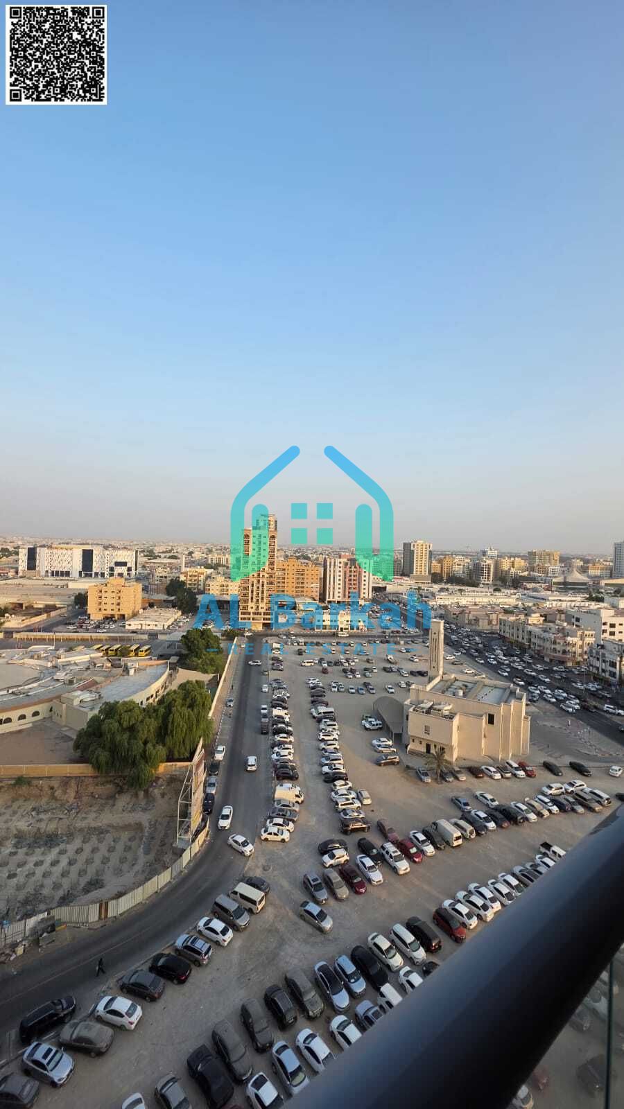 Al Nuaimi One Tower One bedroom and living room Area: 969 sq ft Total price: AED 483,164 Paid price: AED 270,000 Asking price: AED 275,000