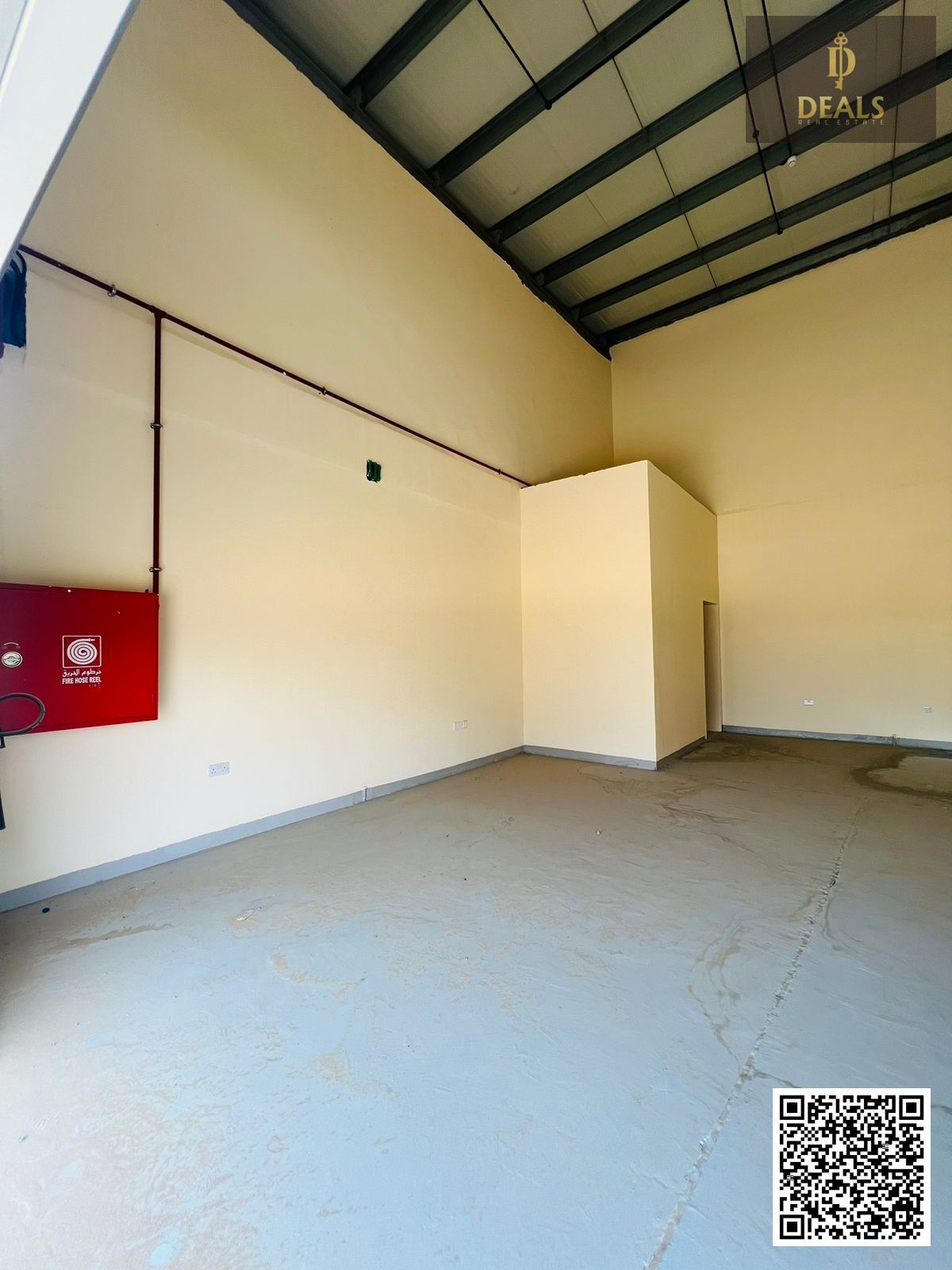 Brand New 900 Sqft Warehouse for Rent in Al Jurf 2 Industrial Area | 20 kW Power | AED 90,000