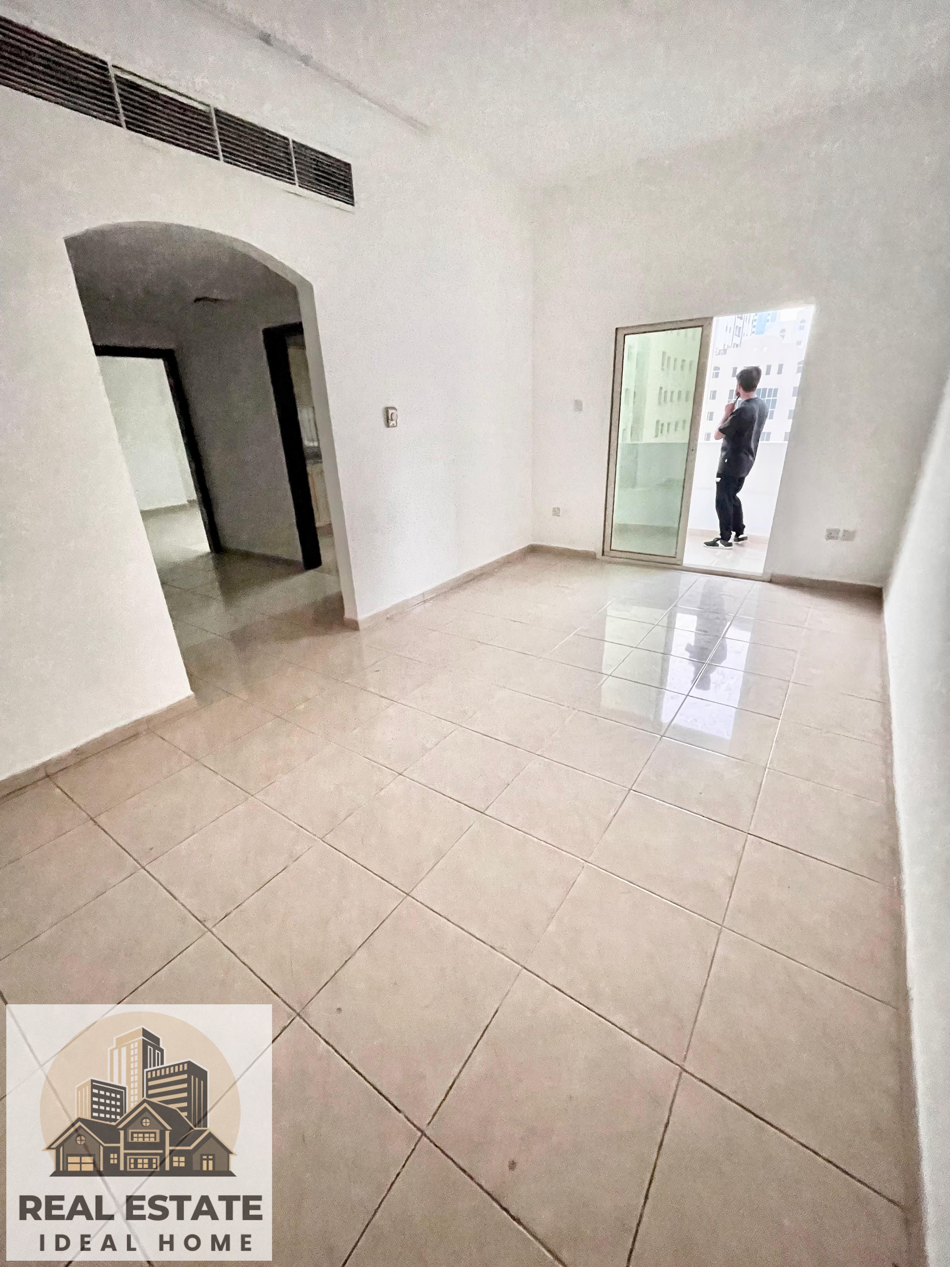 Hot Offer | Big Size 1BHK | Balcony | Near Mega Mall | Family Building | Central AC
