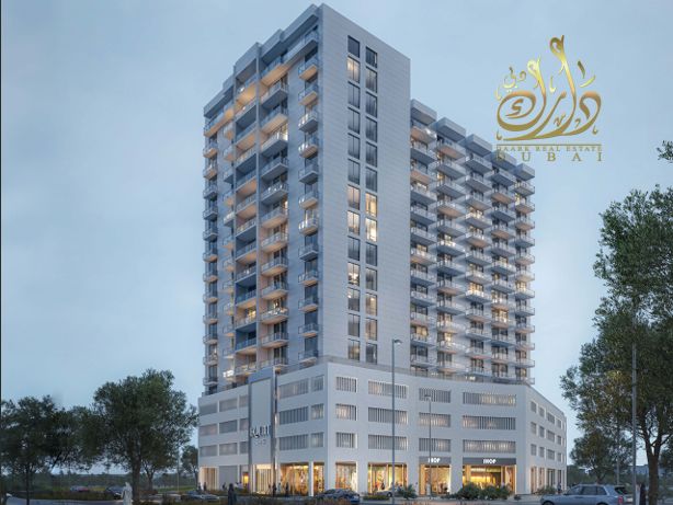 4 YEARS POST HANDOVER_5% BOOKING_ FULLY FURNISHED