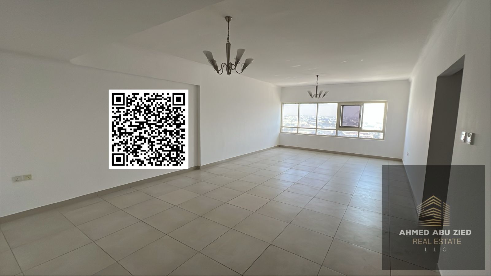 Two-bedroom apartment with a living room and balcony. The bedroom is a master suite. Parking is included, and one month of free parking is offered. Th