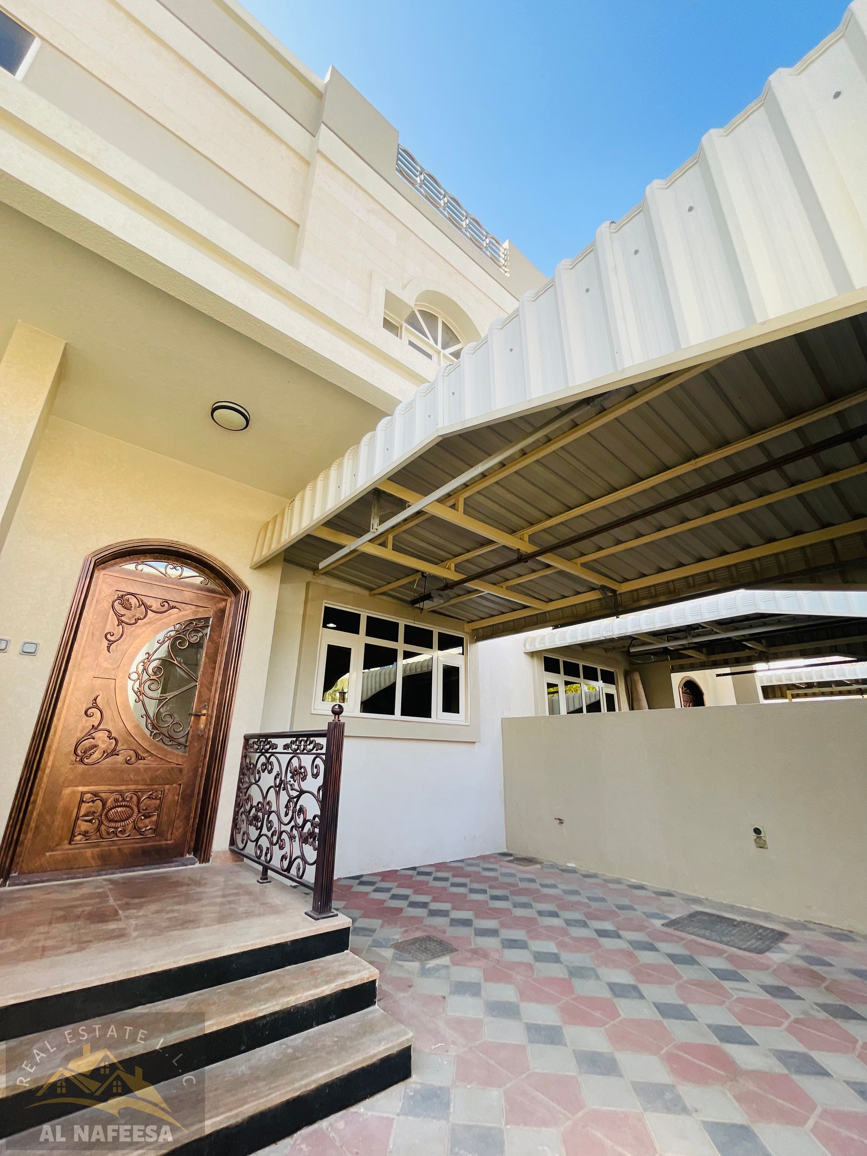 Super Luxury 3BR All Master Villa | Private Entrance | Away from Flight Path | Ready to Move – Mirdif