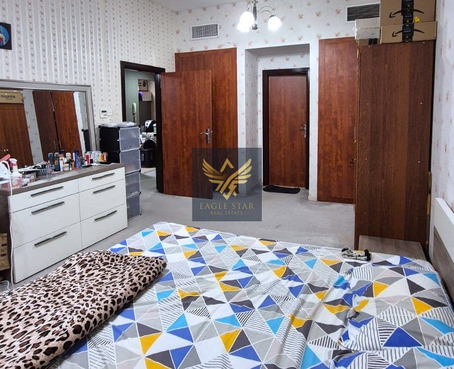 Furnished 1BR Apartment | University View Block B | Balcony & Road View