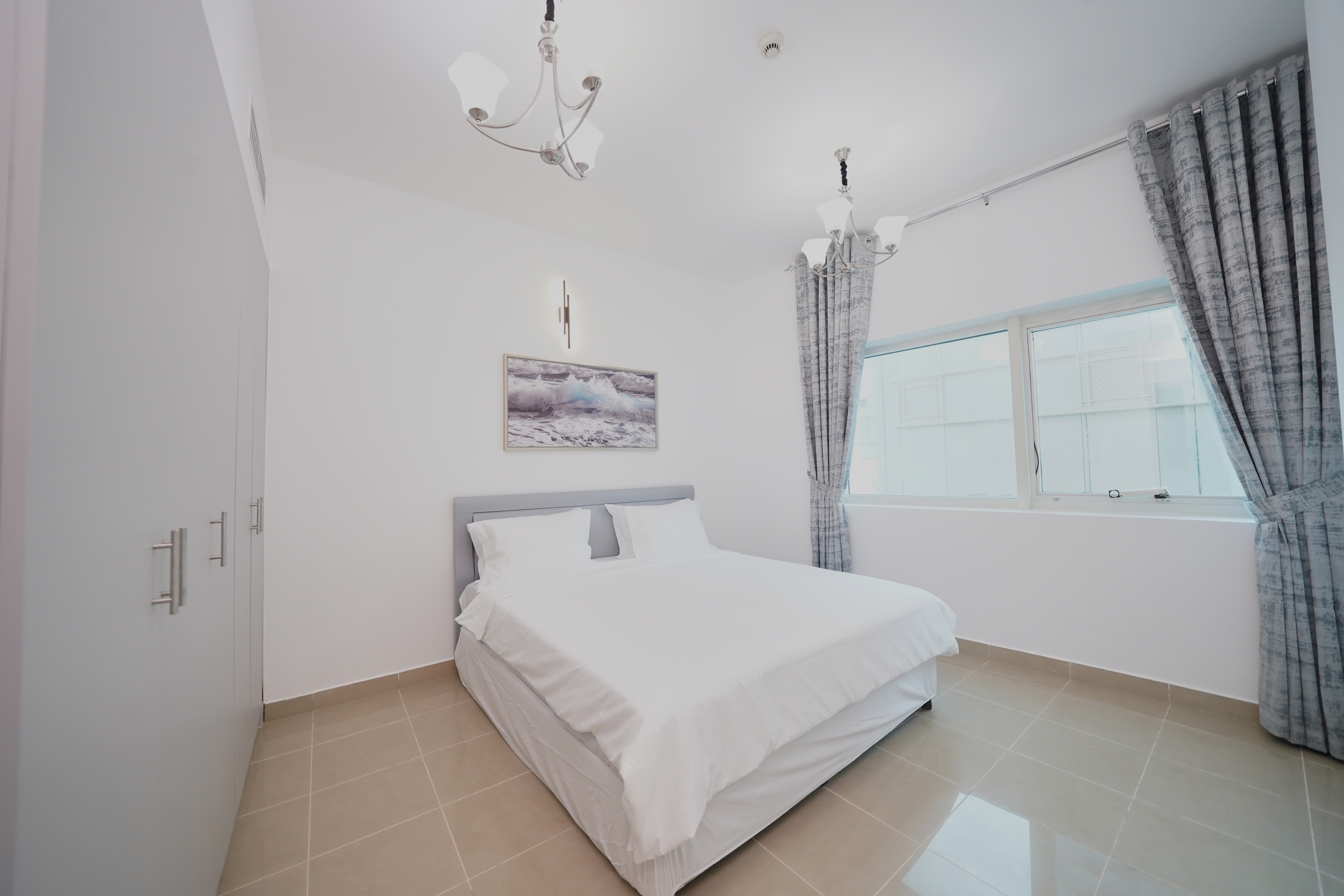 Master Bedroom Available in Shared Apartment