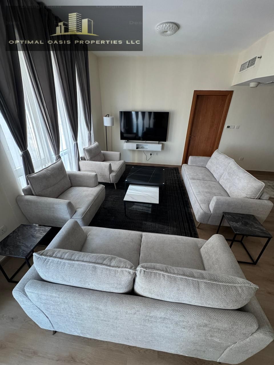 2 Bedroom Apartment | Lago Vista A | Lake & Marina Views | Furnished