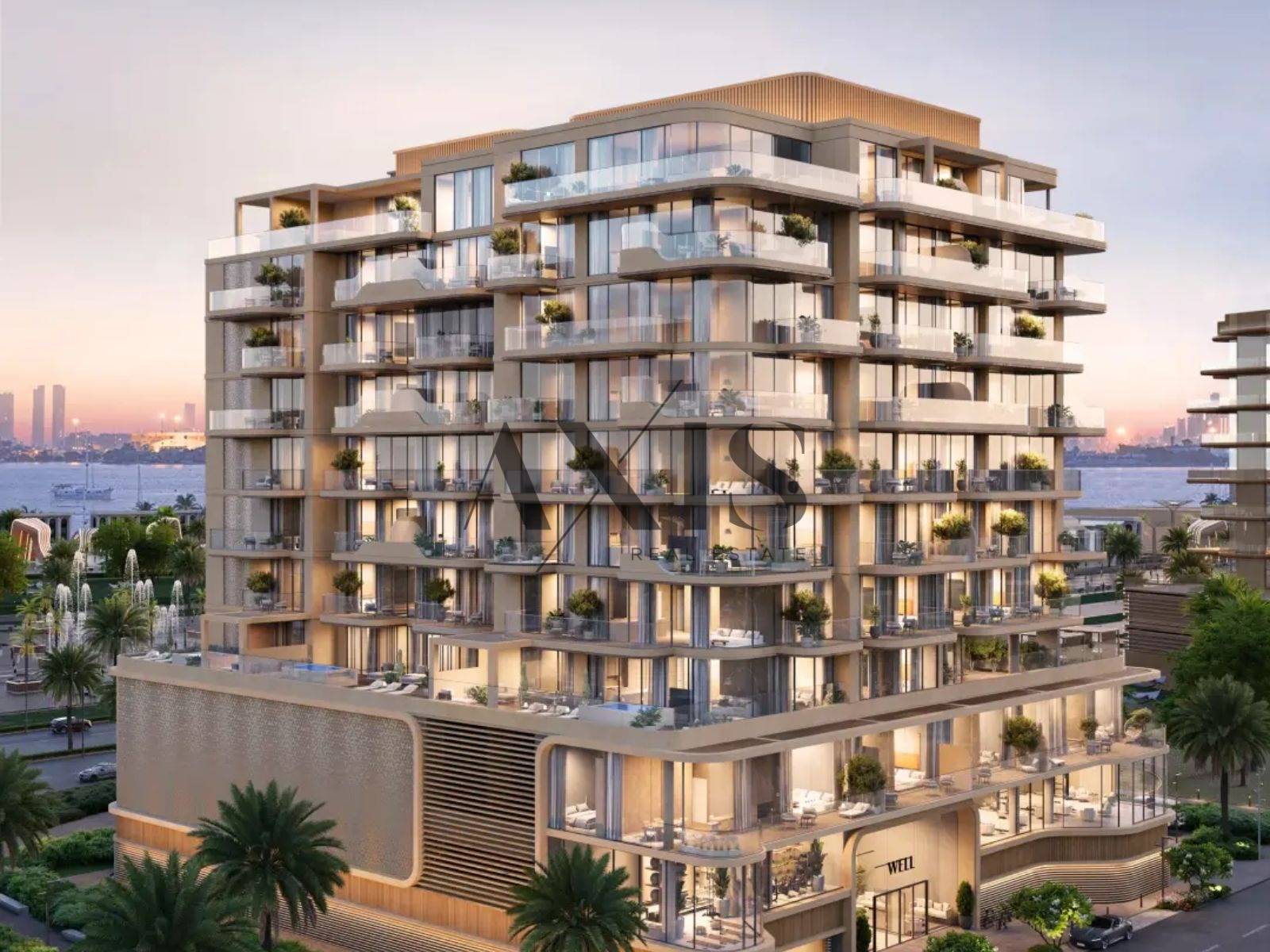 Premium Apartments | Smart Home | High ROI