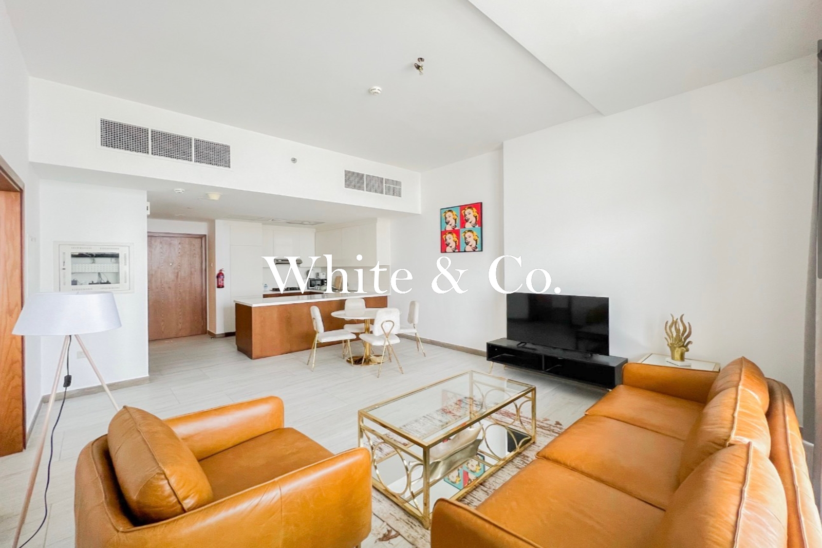 FULLY FURNISHED | 1 BEDROOM | SPACIOUS