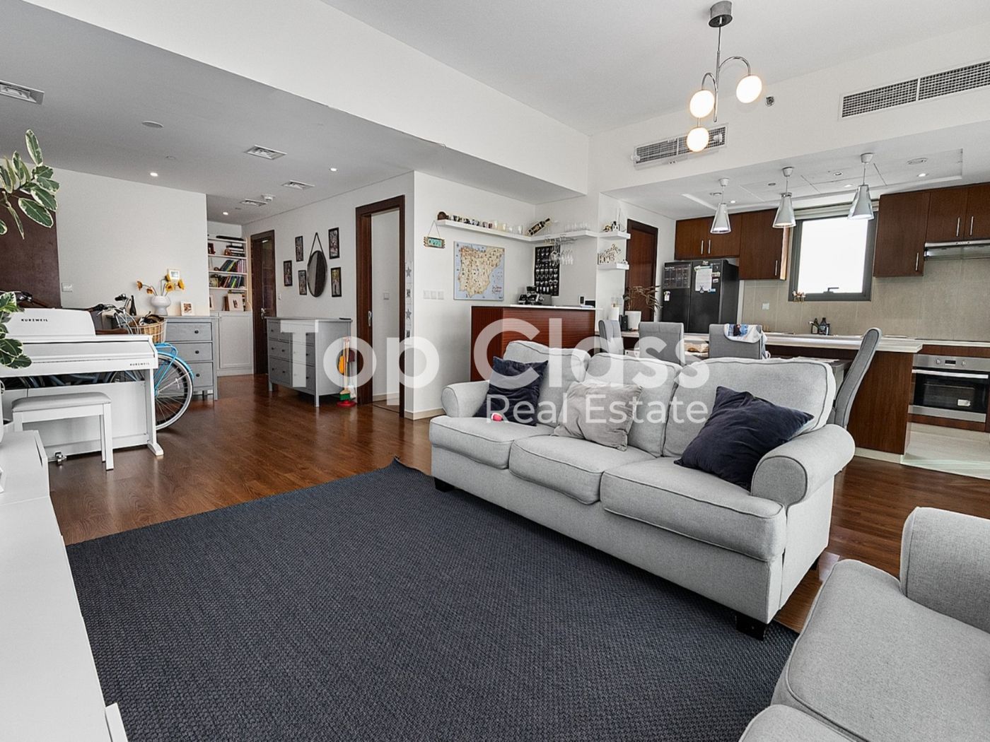 Vacant on Transfer | Open Kitchen | Appliances included