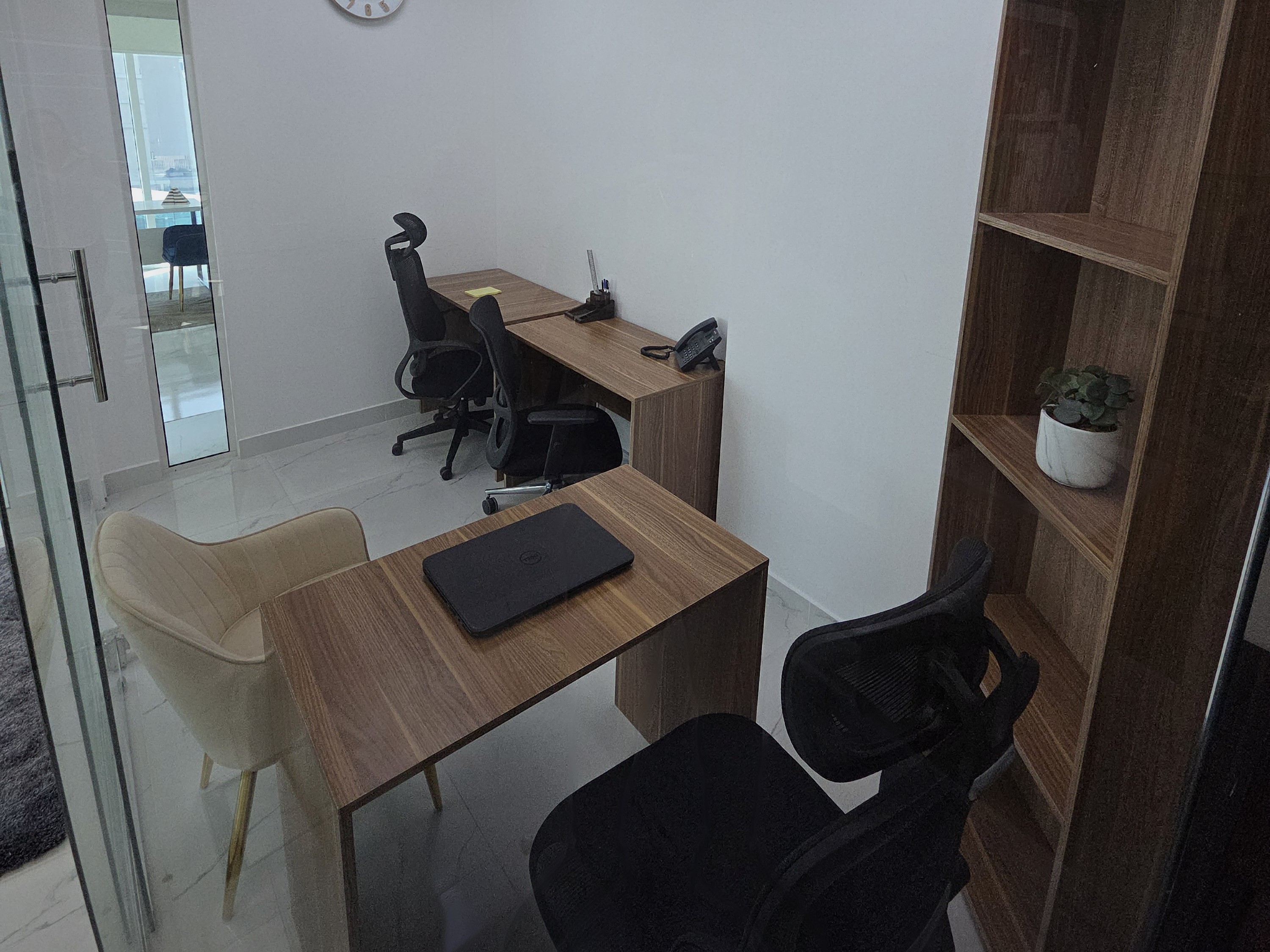 Fully Furnished | Flexible Payments | Luxury Fitted Office | No Bills.