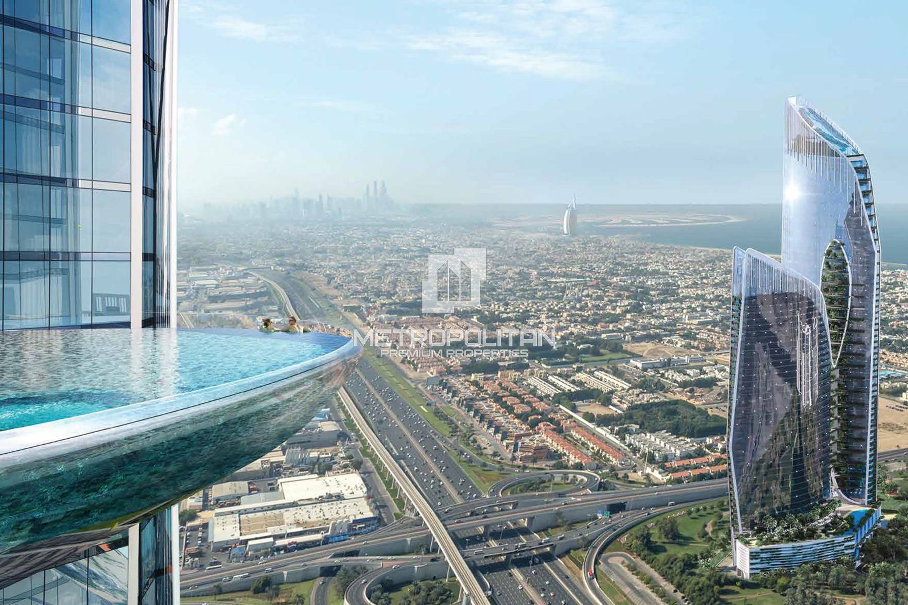 High Floor | Full Sea View | Spacious Layout