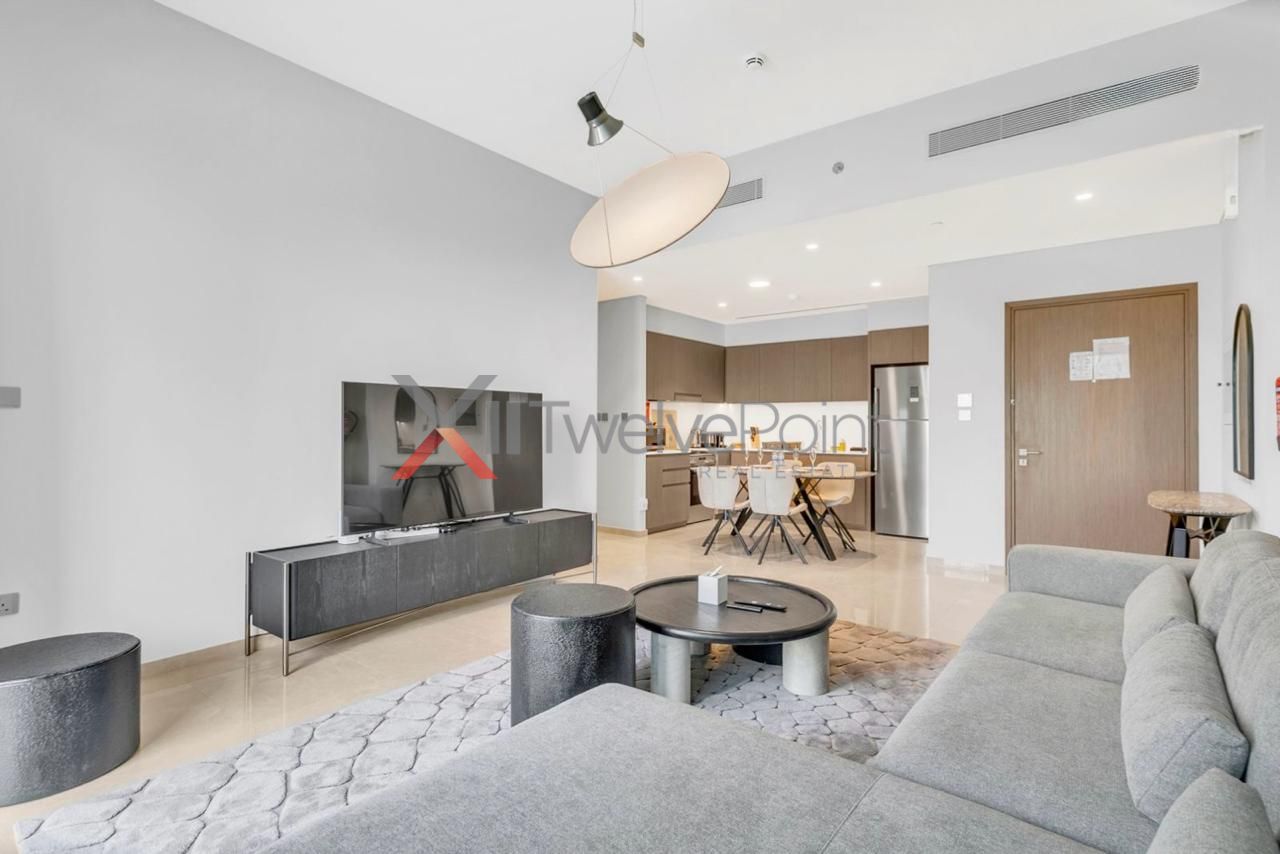 2BR Apartment | Grande Opera District | Multiple Iconic Views | Furnished