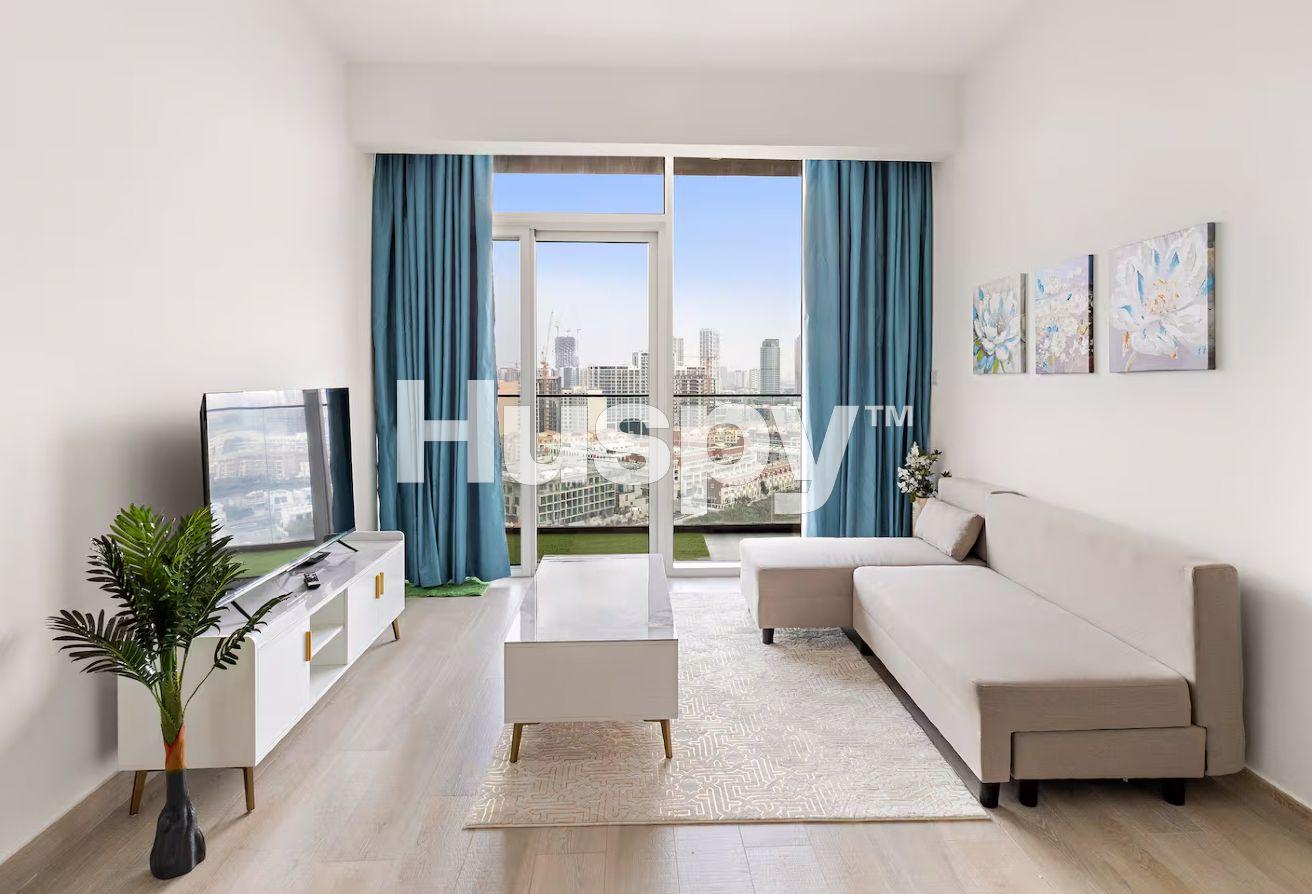 Vacant on Transfer | Unfurnished | High Floor